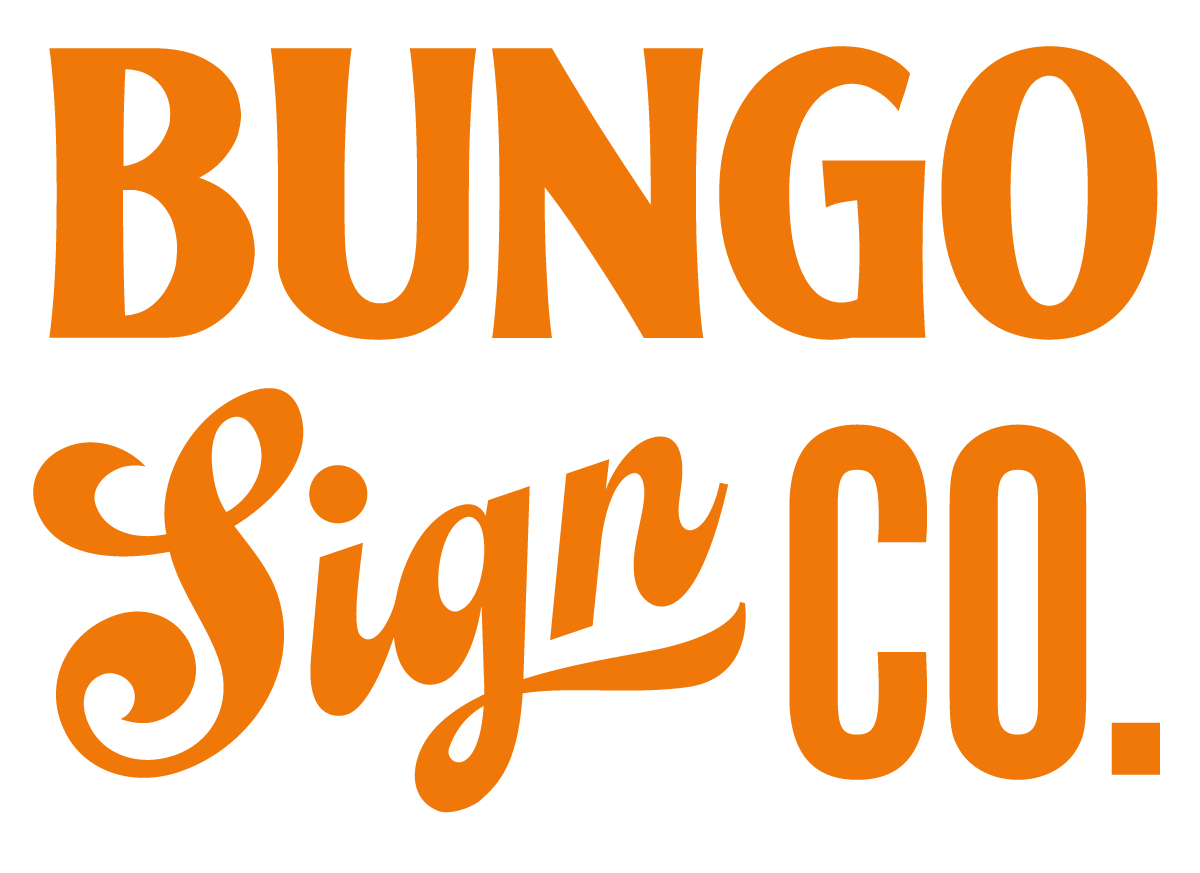 Bungo Sign Co