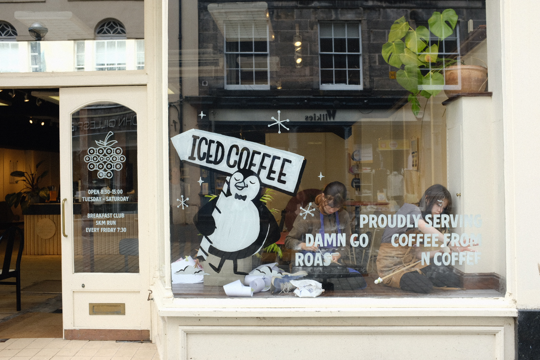 Perth High School final outcome