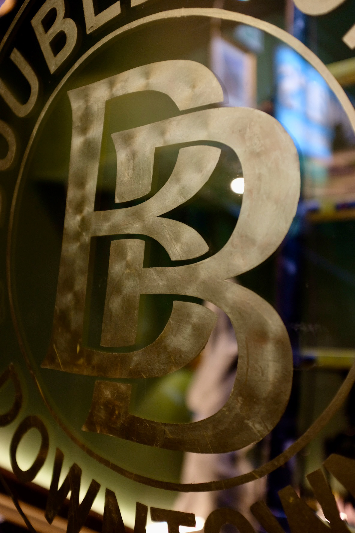 23 carat gold leaf logos