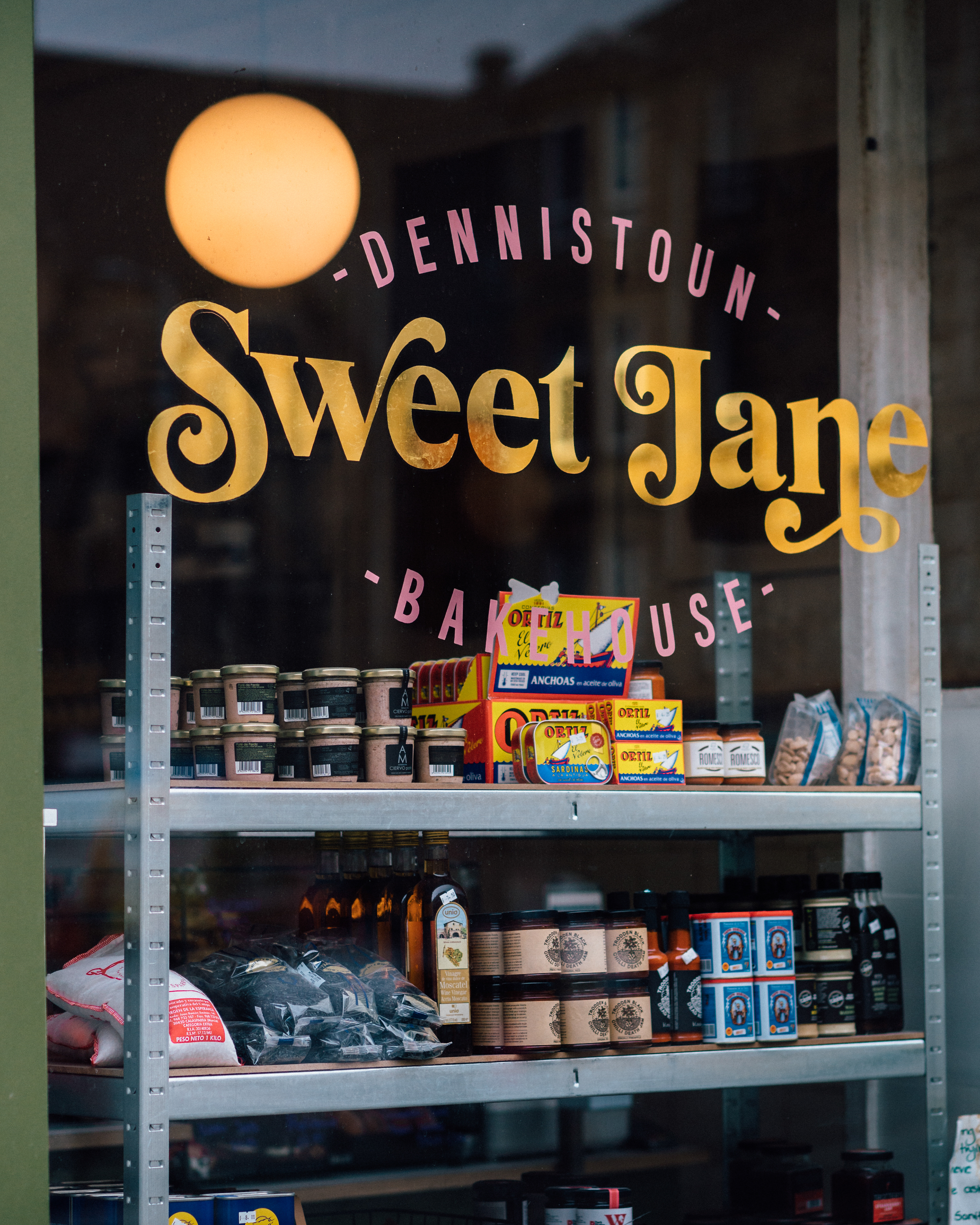 Sweet Jane Bakehouse, Dennistoun