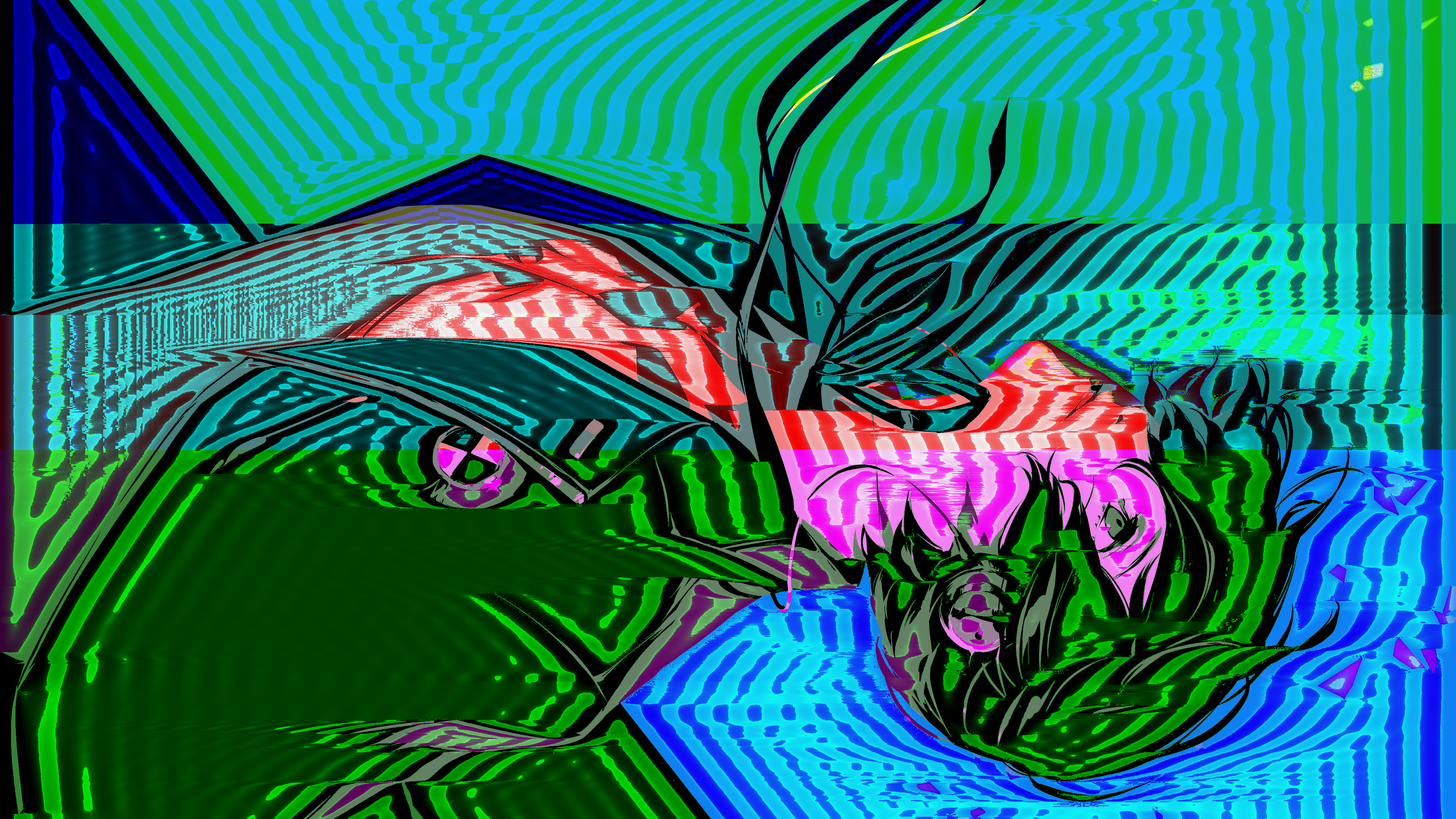 Audacity Glitch