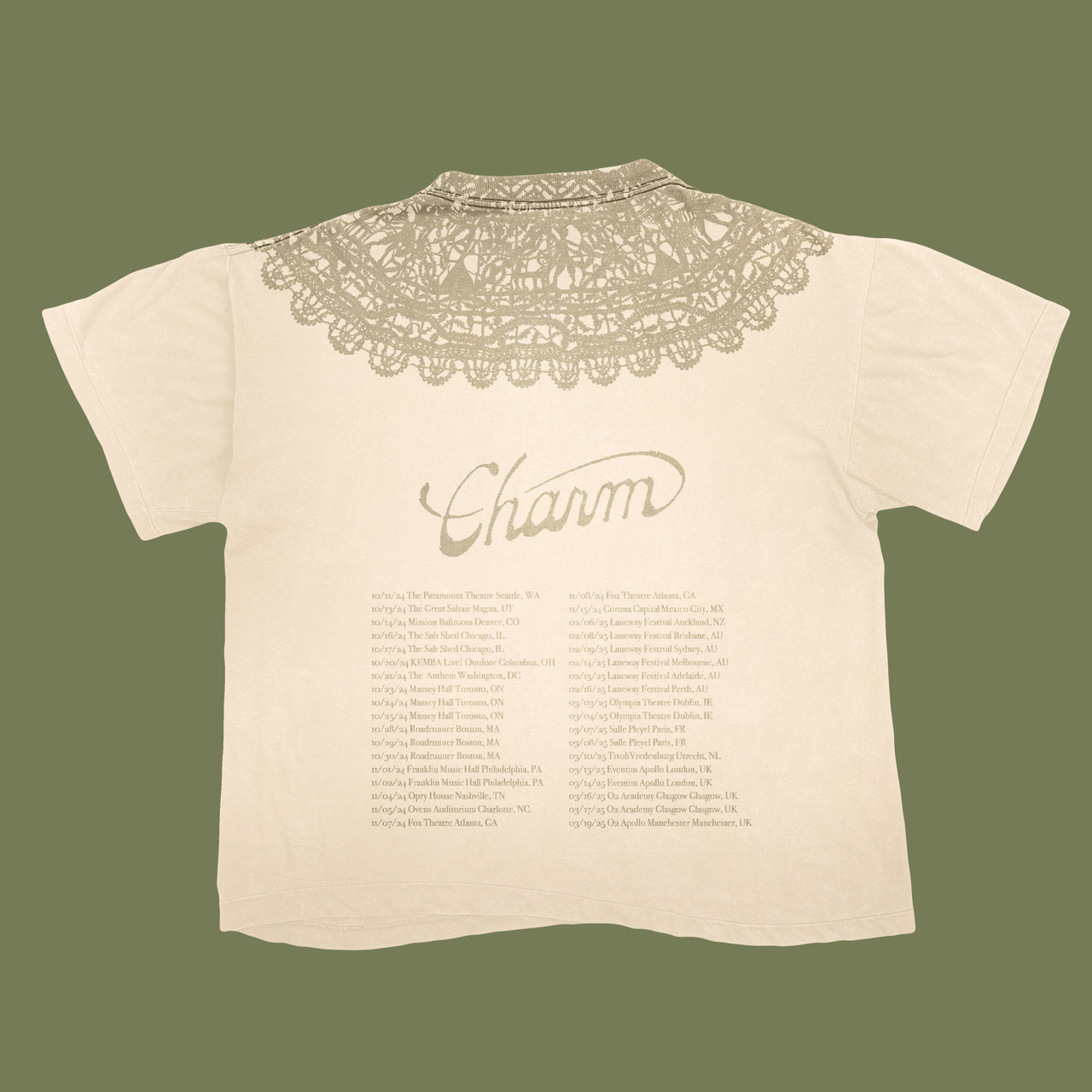 Clairo Back