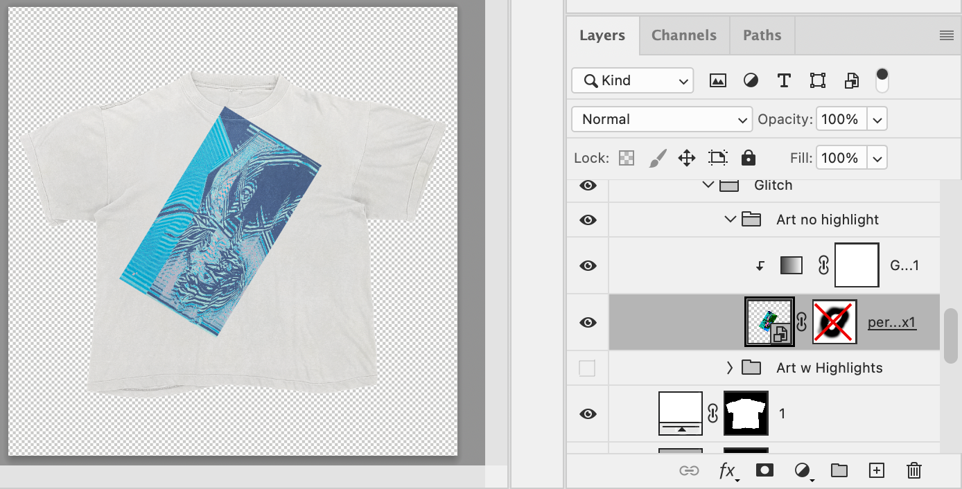 Gradient Map Added