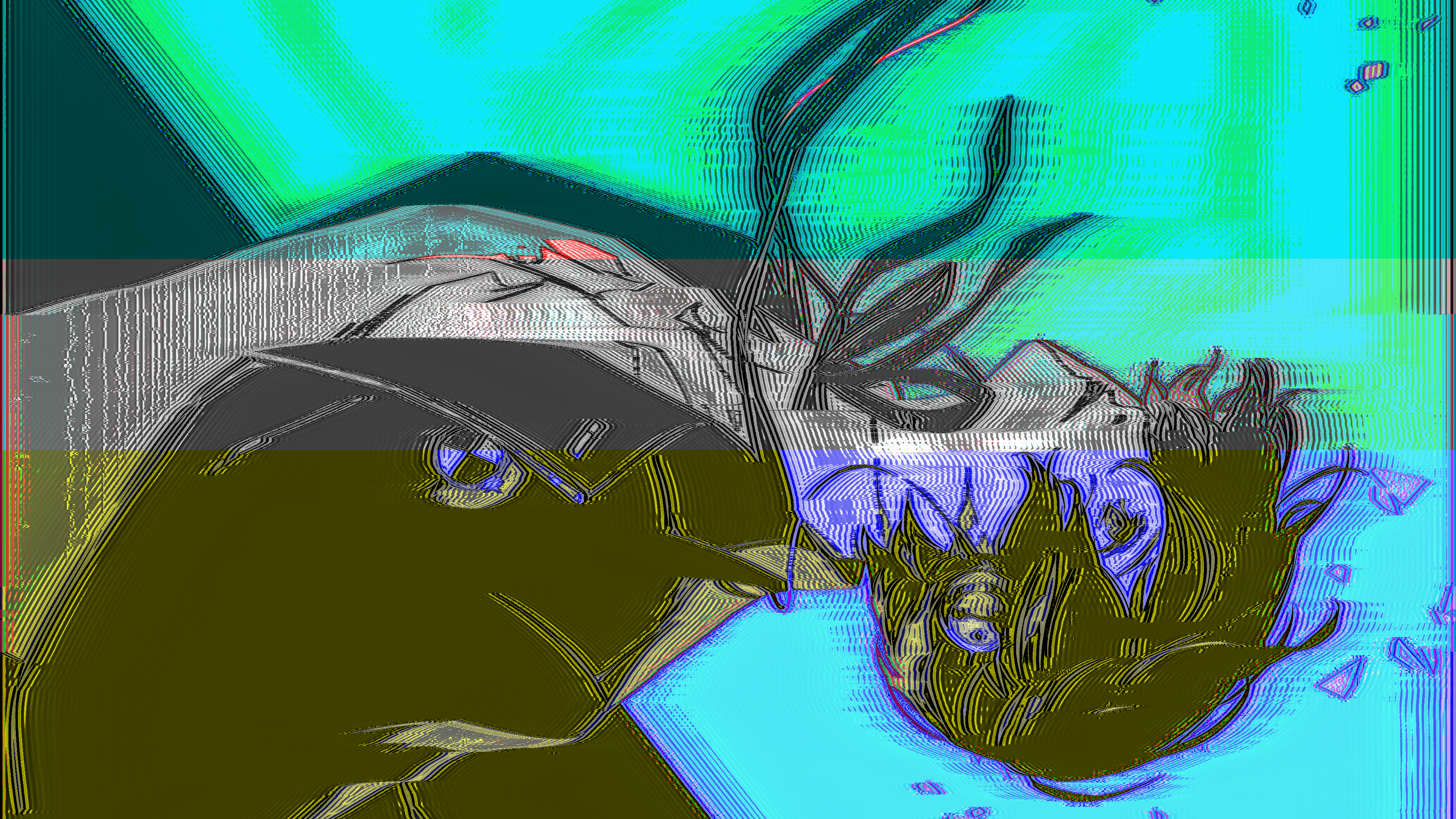 Third Glitch Attempt