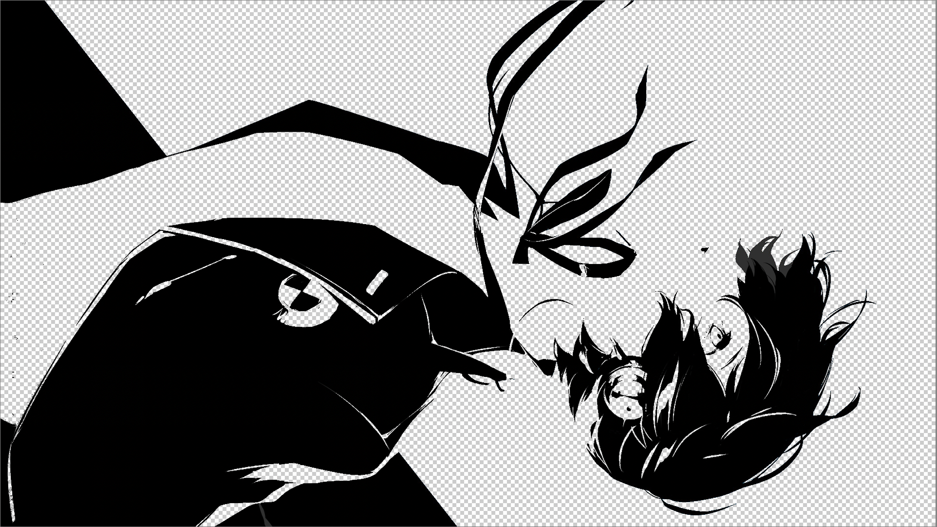 Black Graphic