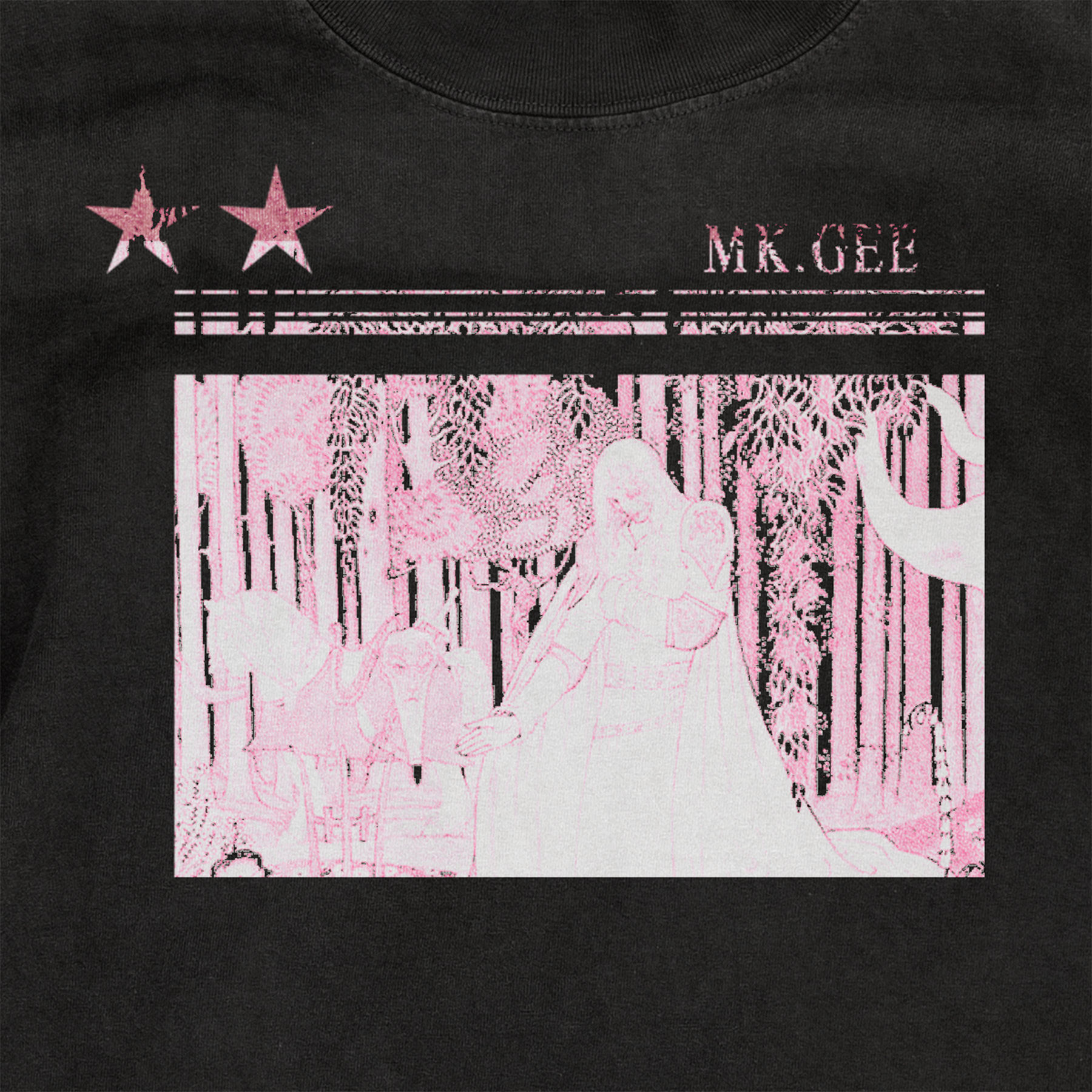 Mk.gee Closeup
