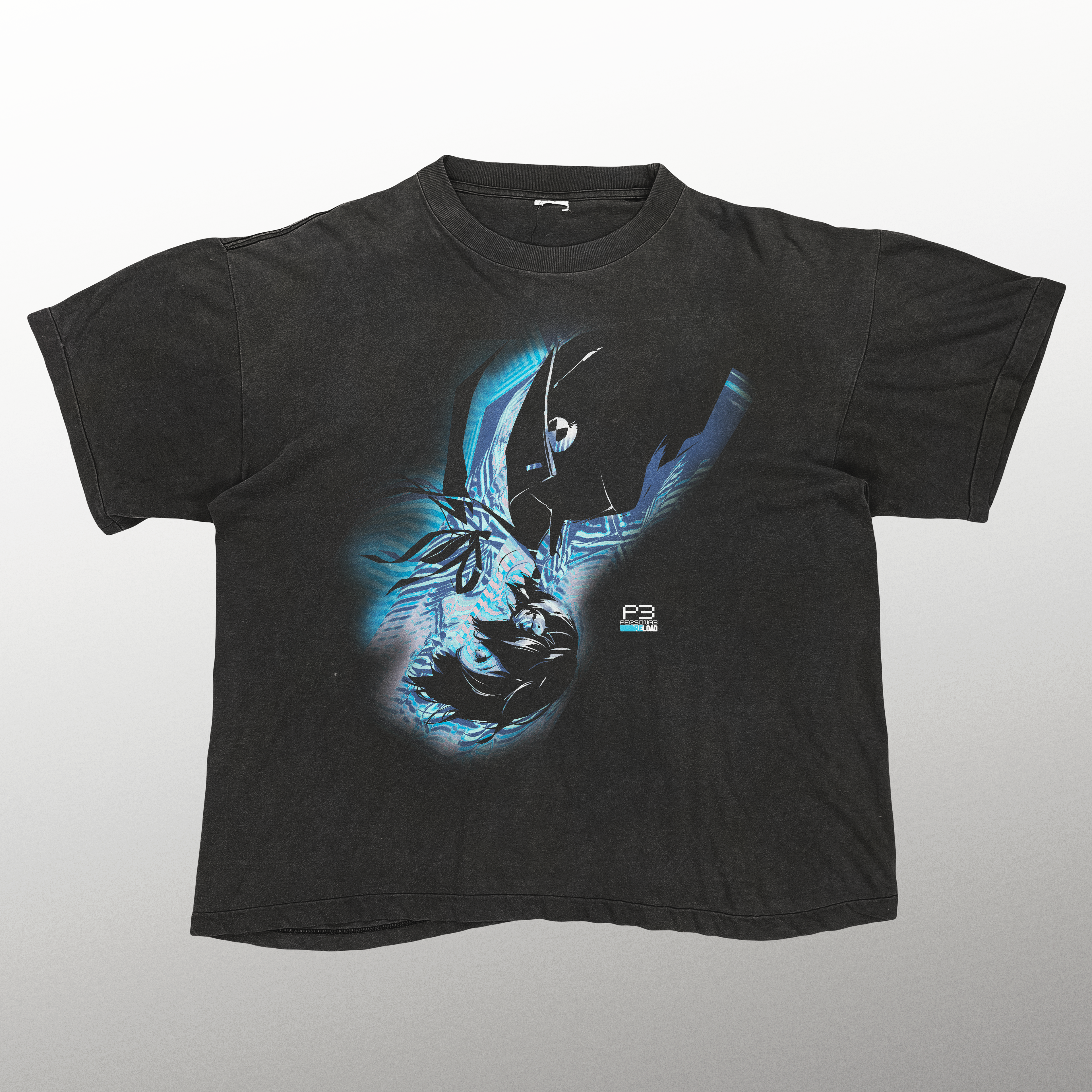 Black Shirt Variant black Graphic
