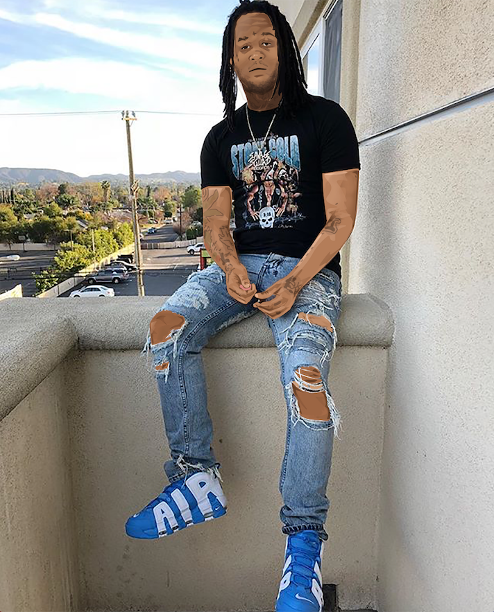 RIP Fredo Santana