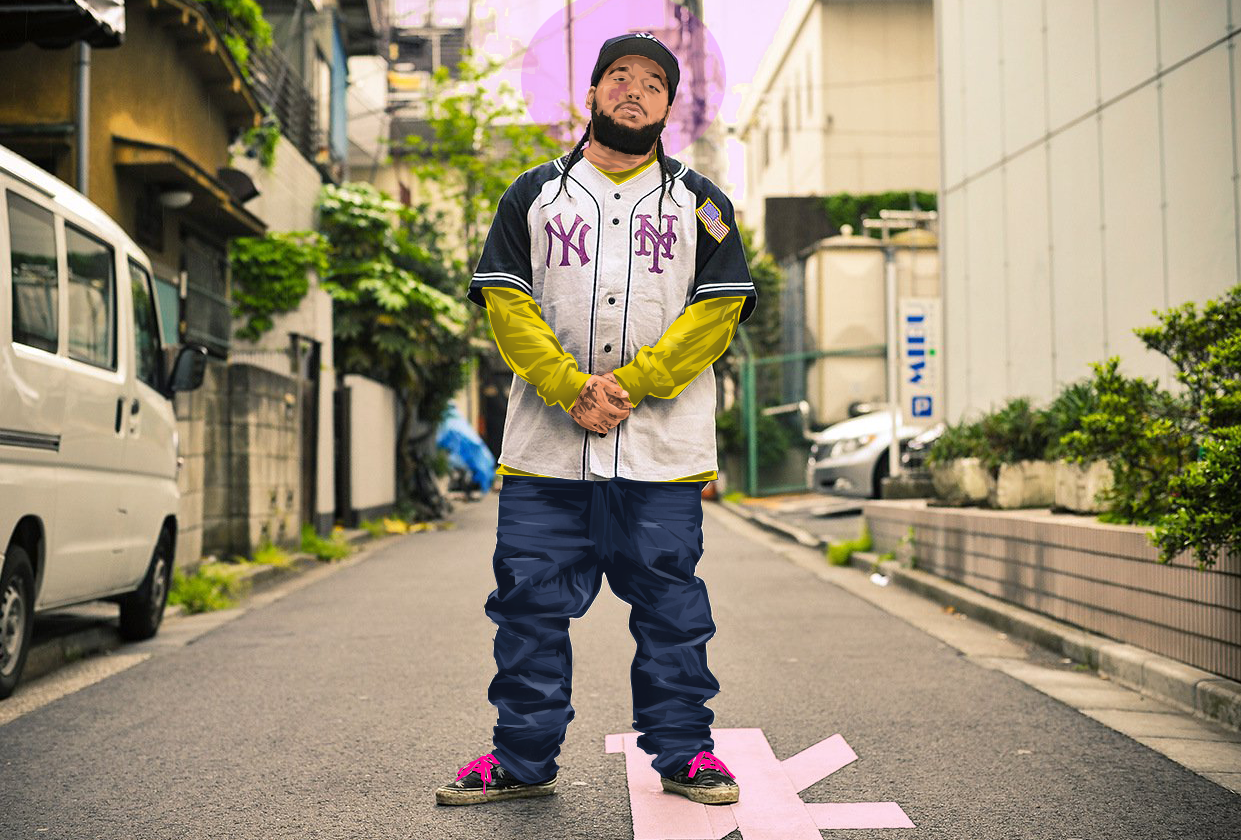 RIP A$AP YAMS