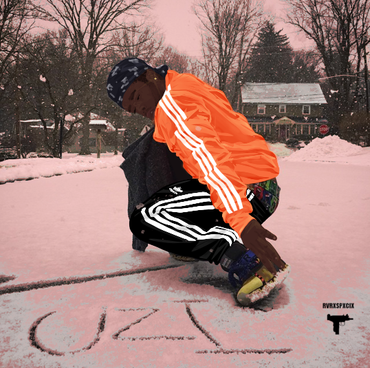 Lil uzi vert flexing