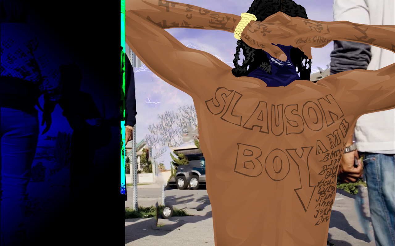 RIP Nipsey Hussle