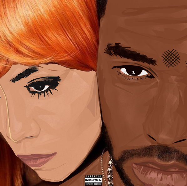Jhene Aiko and Big Sean