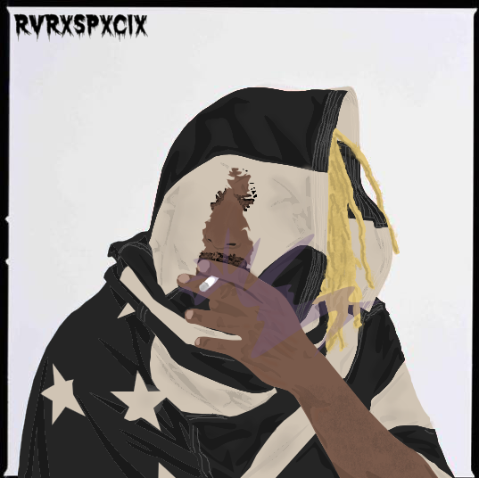 Meechy Darko from Flatbush Zombies