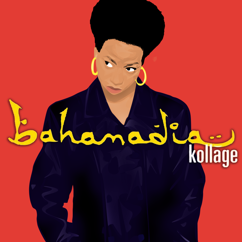 bahamadia kollage album 1996 hip hop