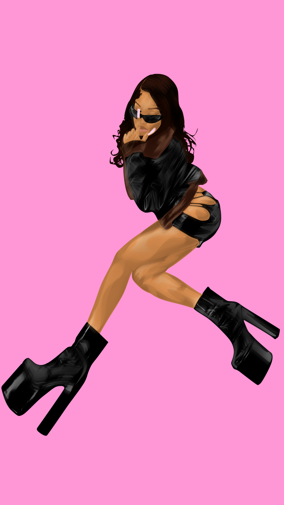 sym worldd $ym worldd blicky woah uk female rappers drill rap