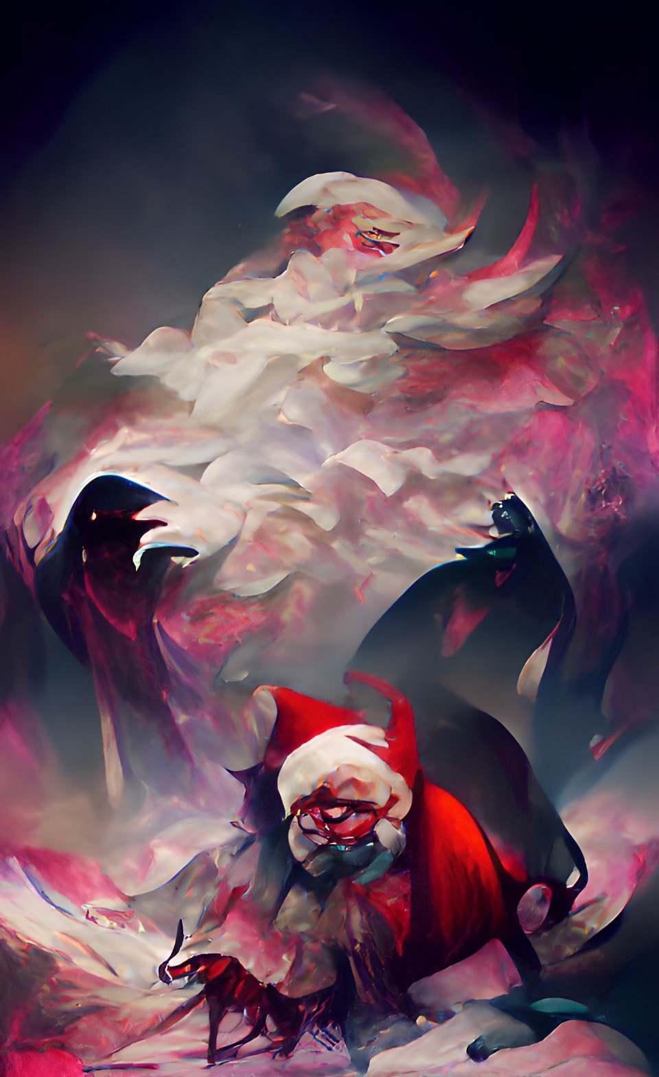 Evil Santa