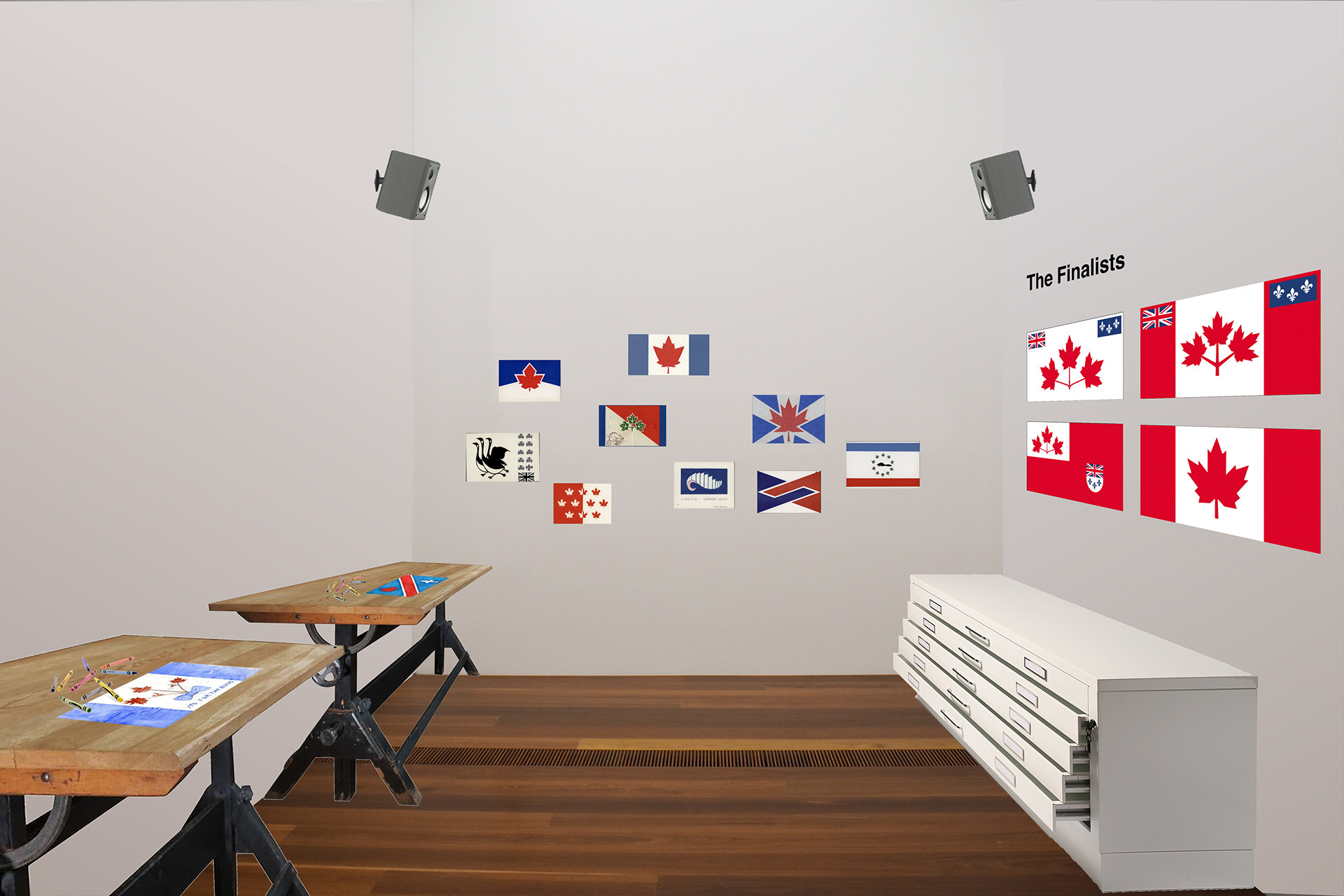 Studio space
