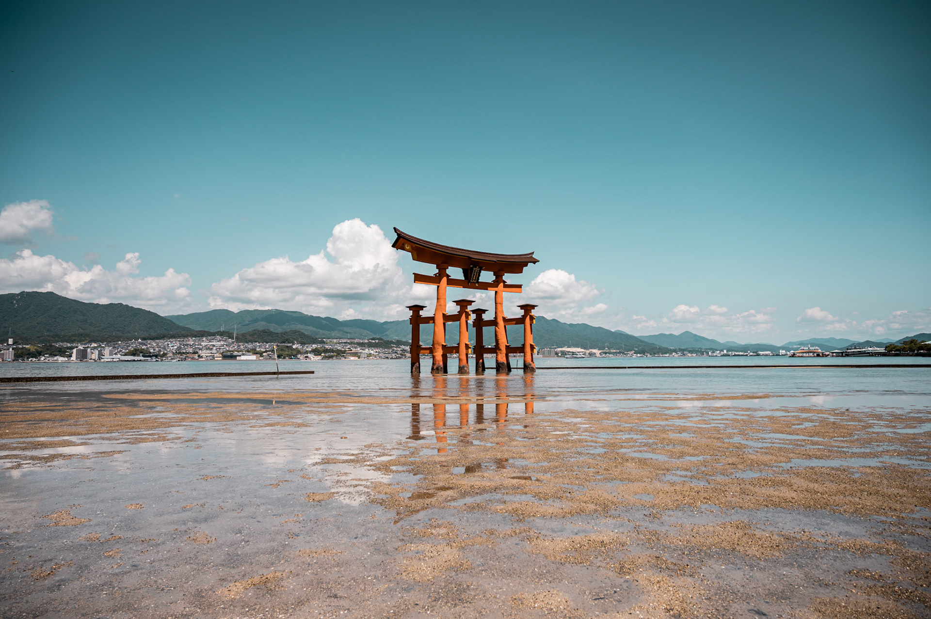 Japan - Itsukushima