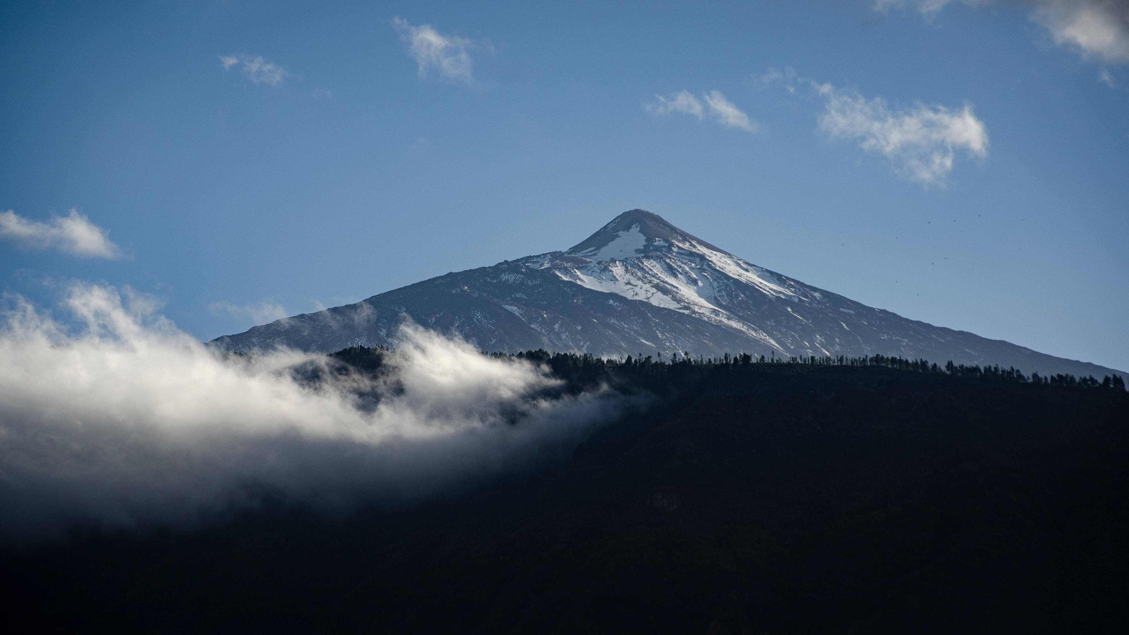 Spain - Natural Park "El Teide"