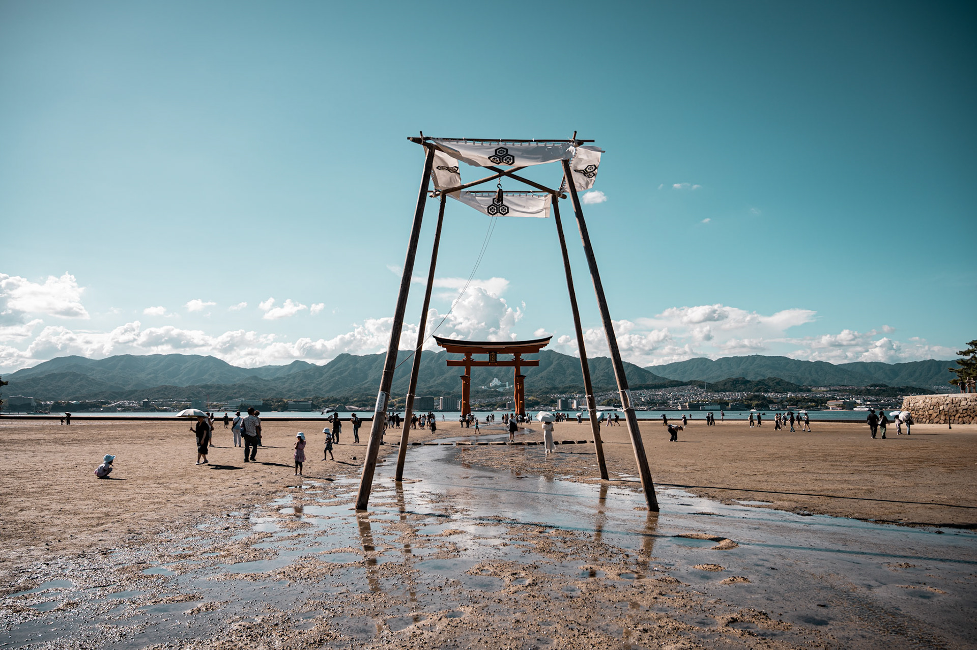 Japan - Itsukushima