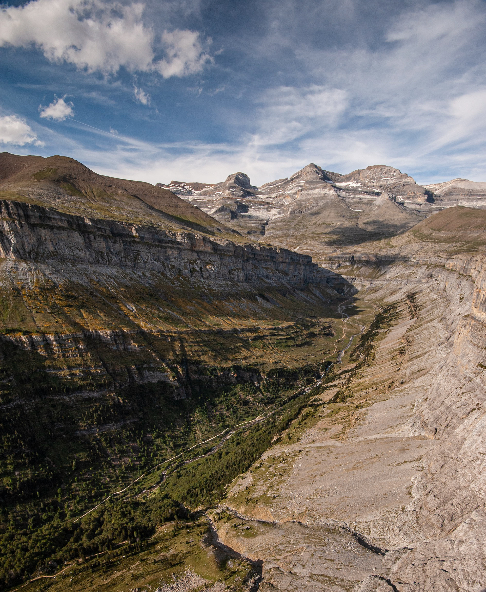 Spain - Ordesa y Monte Perdido Natural Park