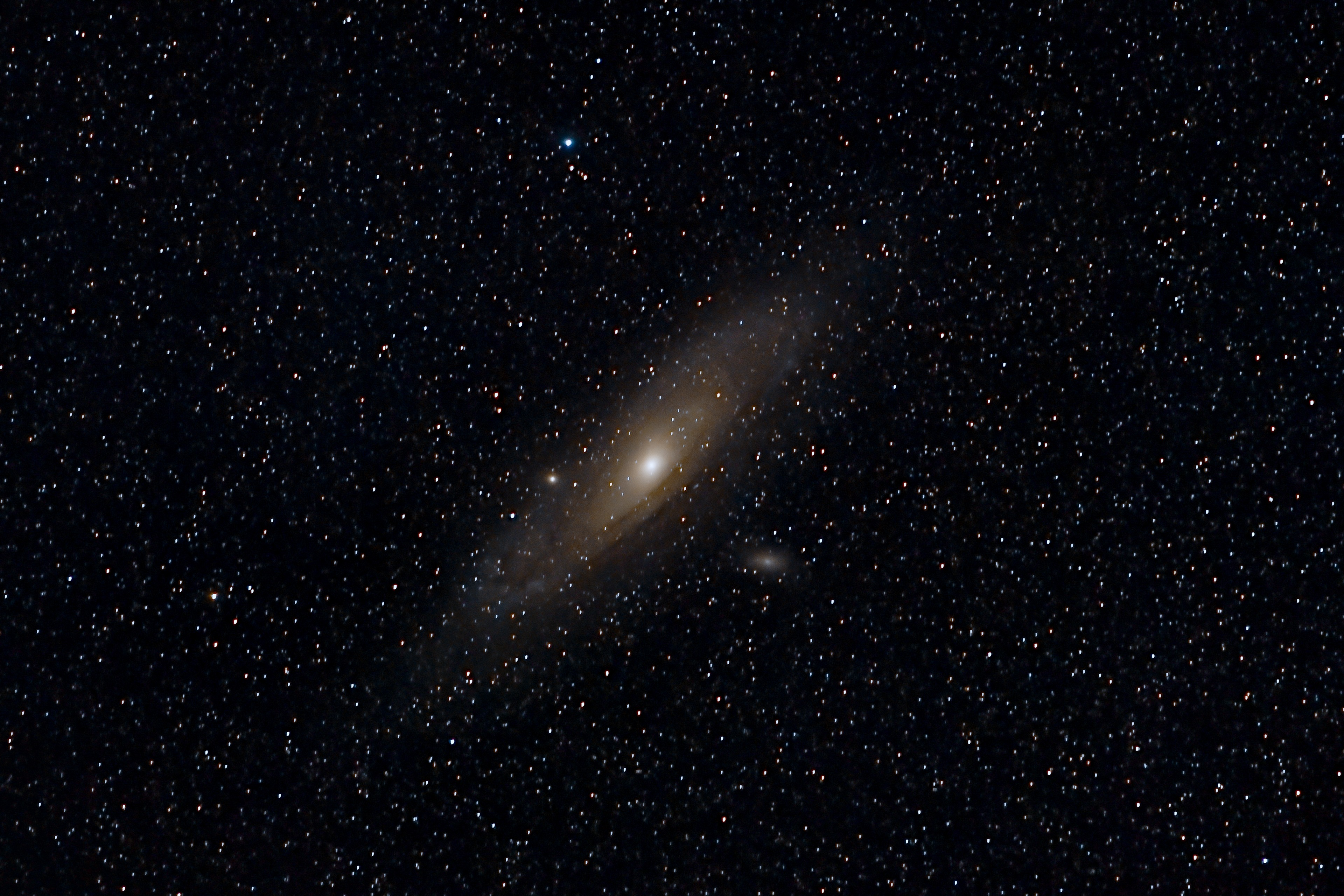 The Andromeda Galaxy