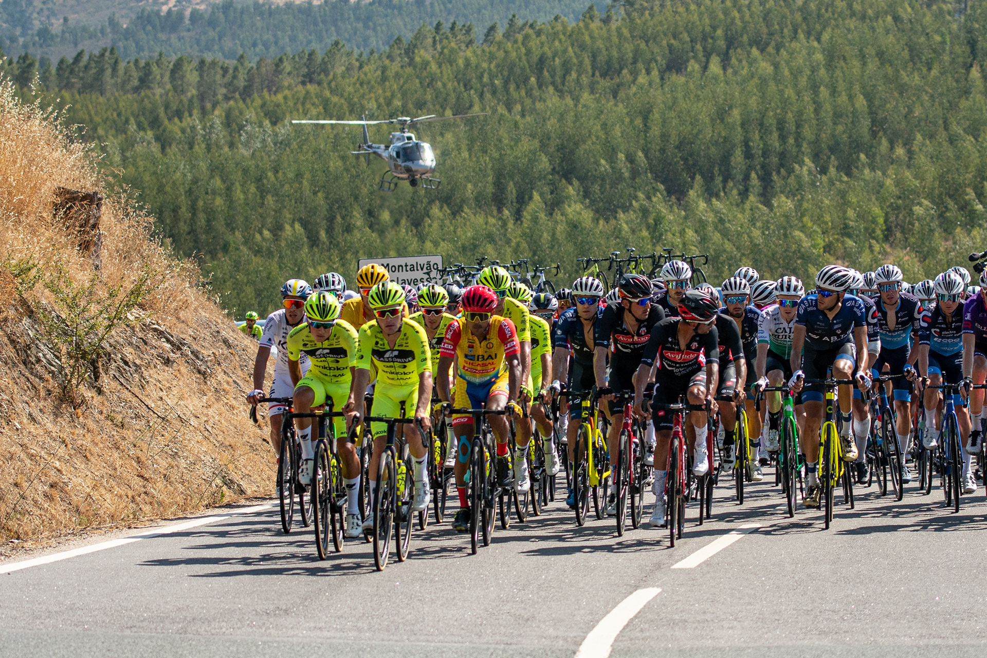 Tour of Portugal 2022