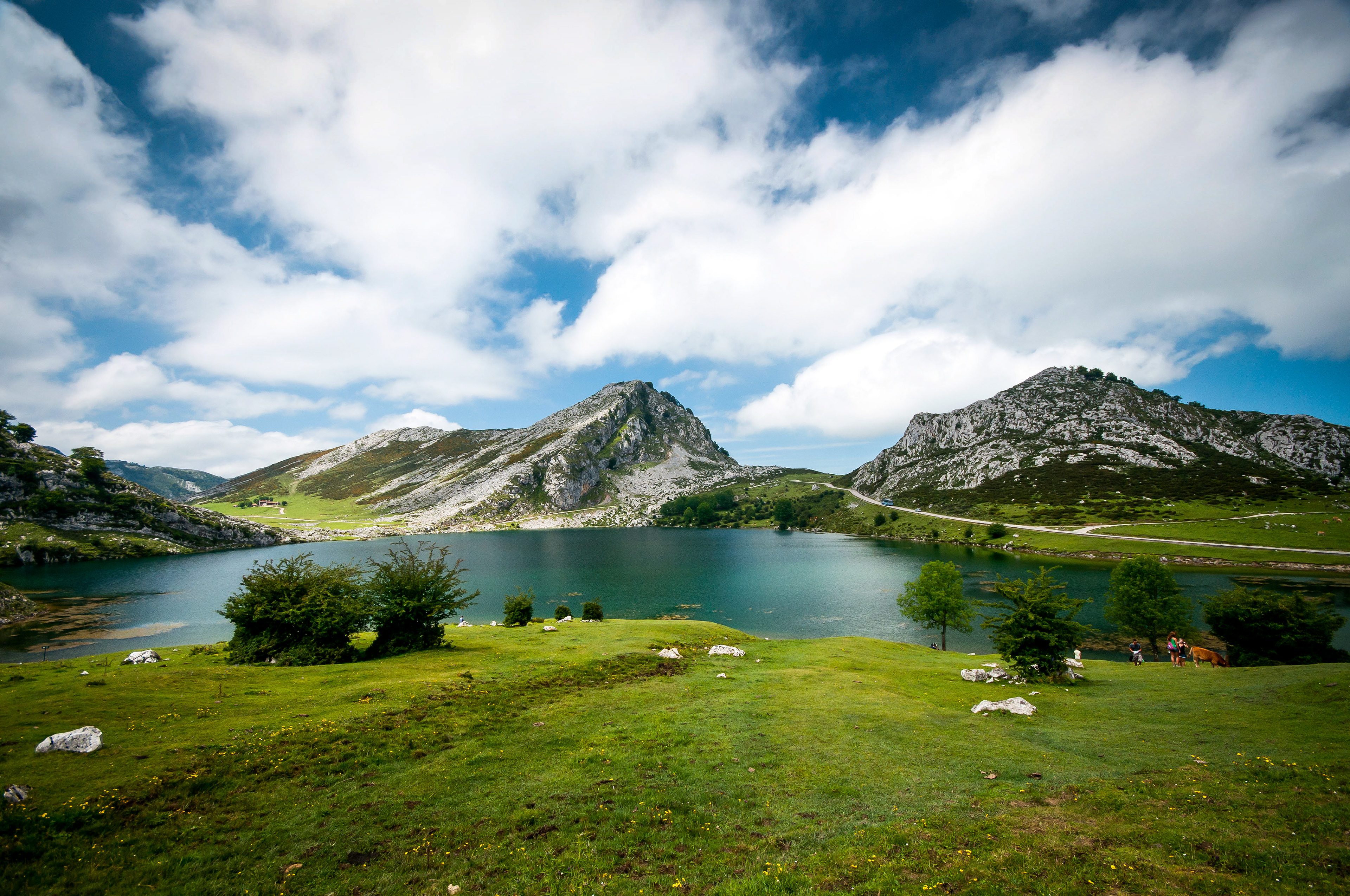 Spain - Covadonga Lakes