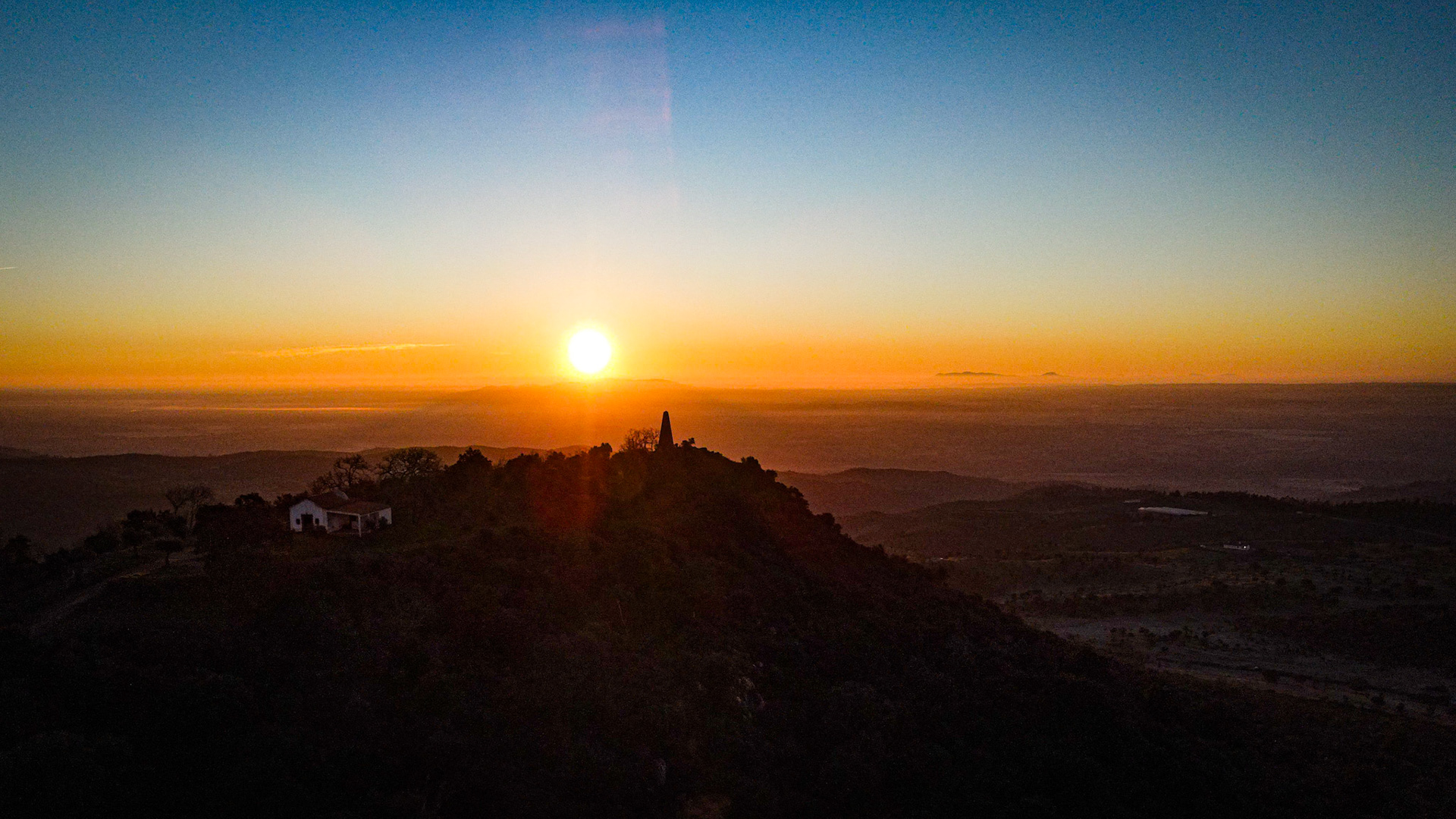 Portugal - St Matin hill