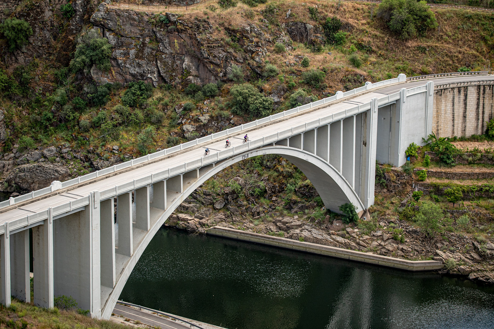 Ride Across Portugal