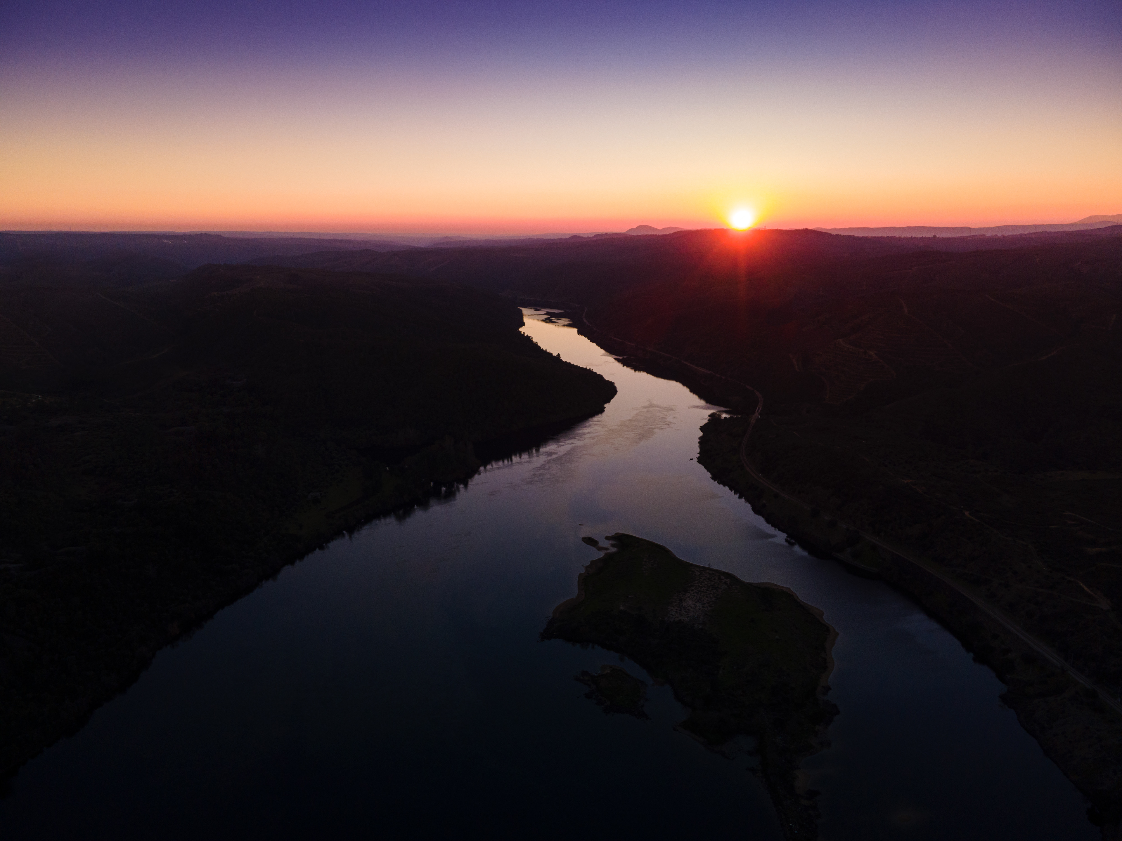 Portugal - Tejo River