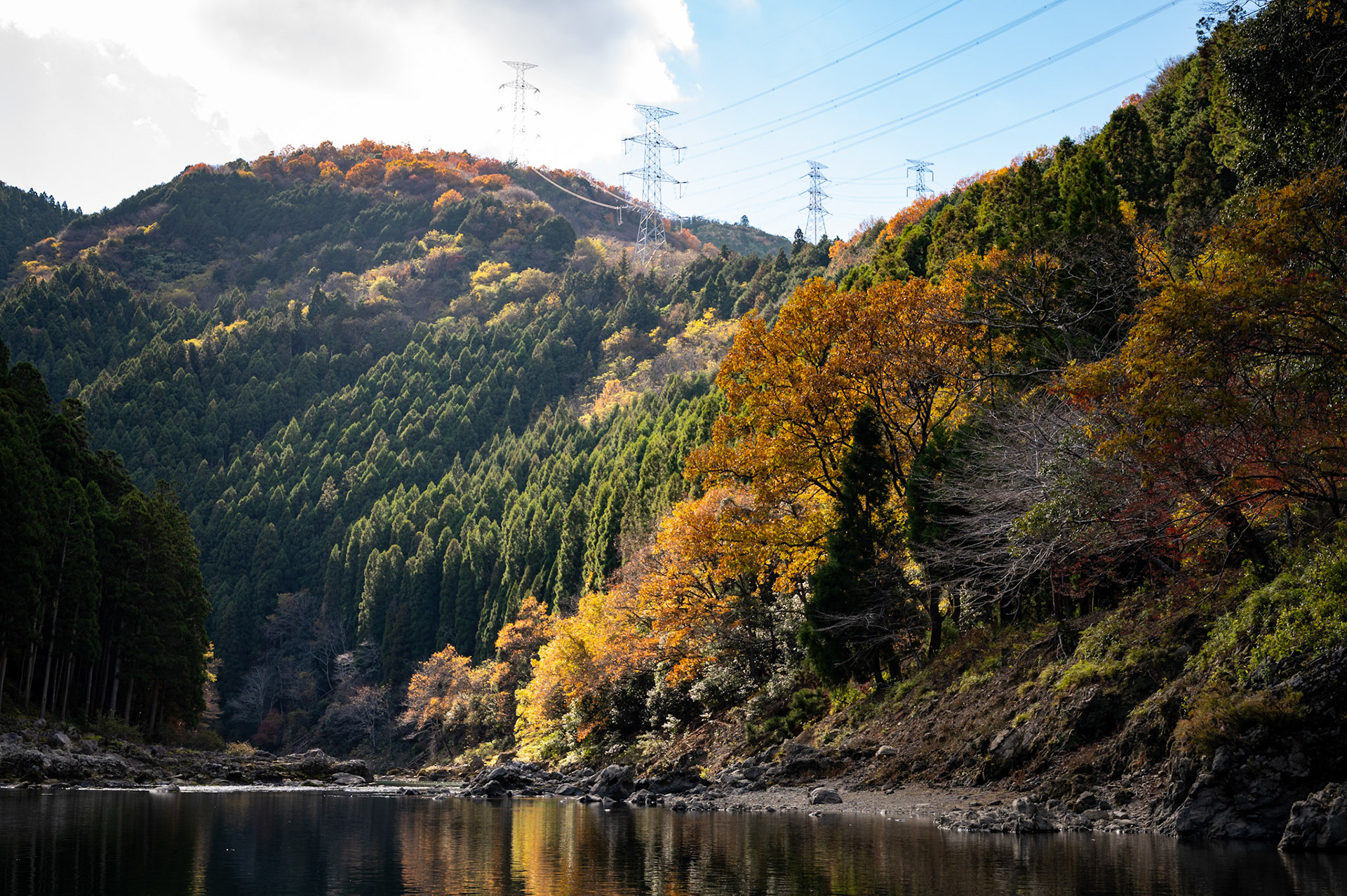 Japan - Arashiama
