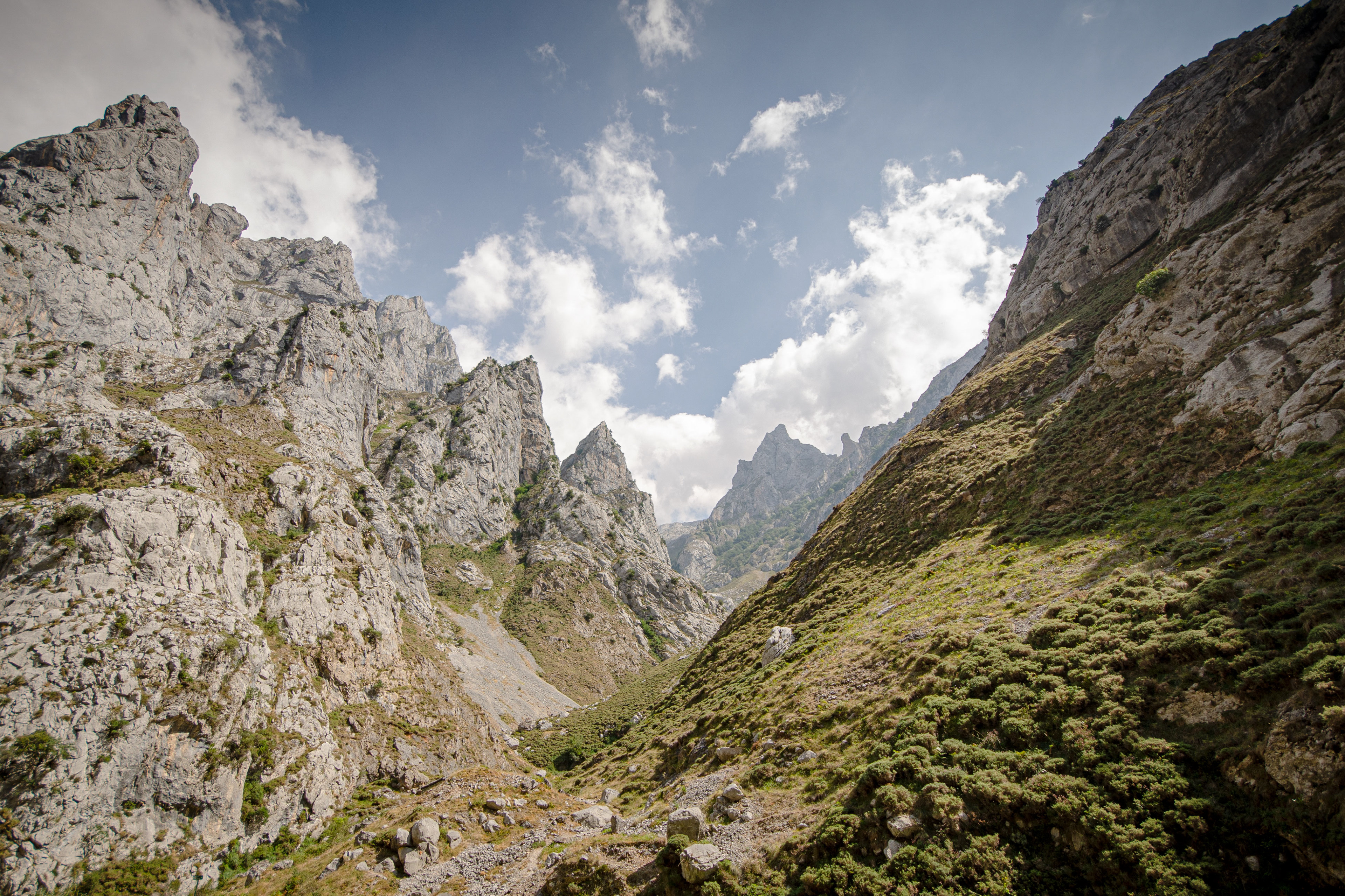 Spain - Picos de Europa Natural Park