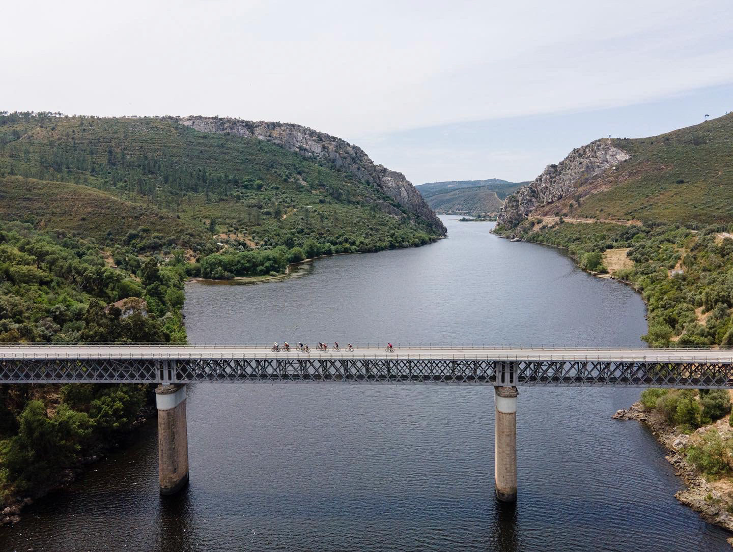 Ride Across Portugal