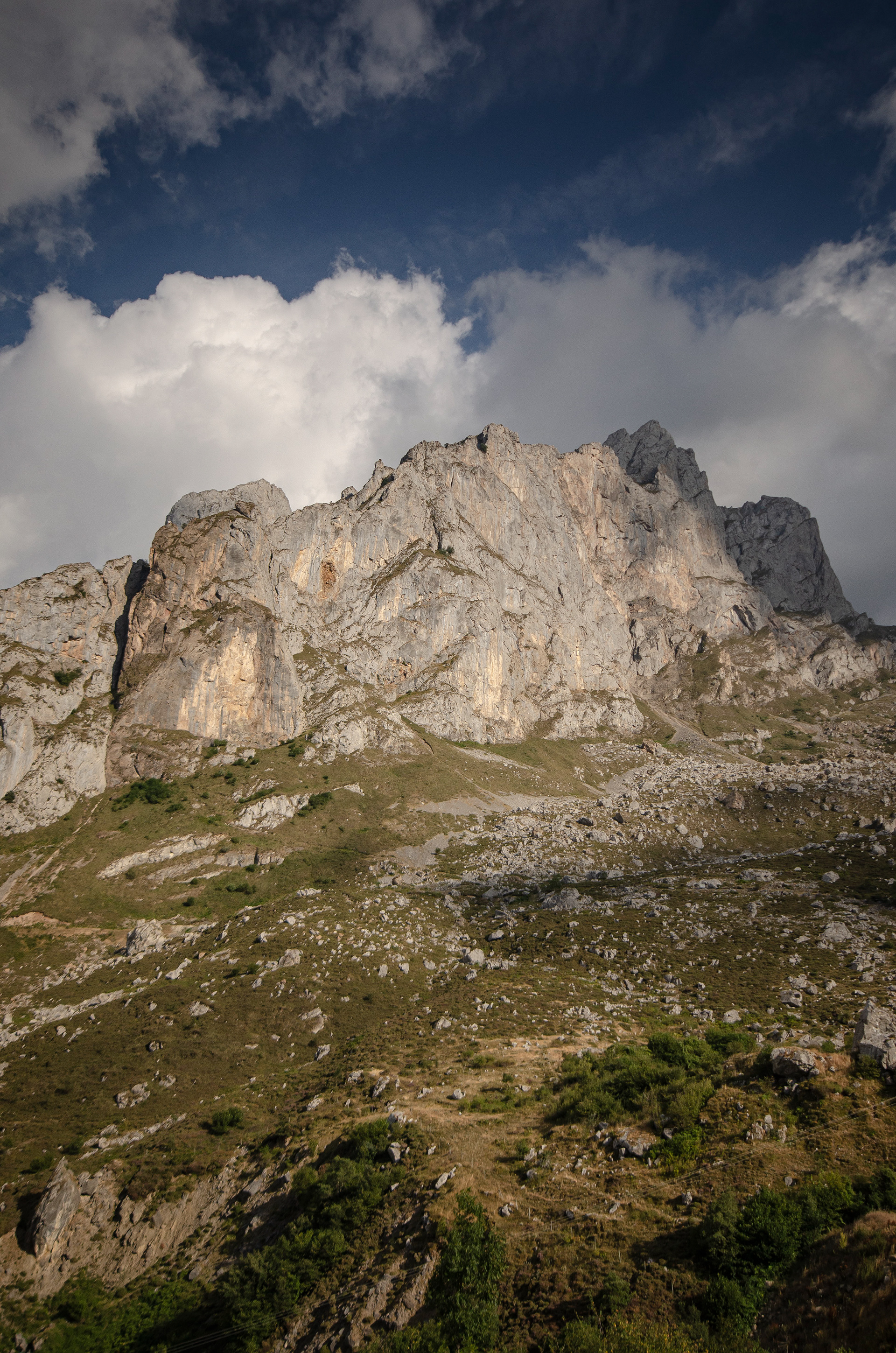 Spain - Picos de Europa Natural Park