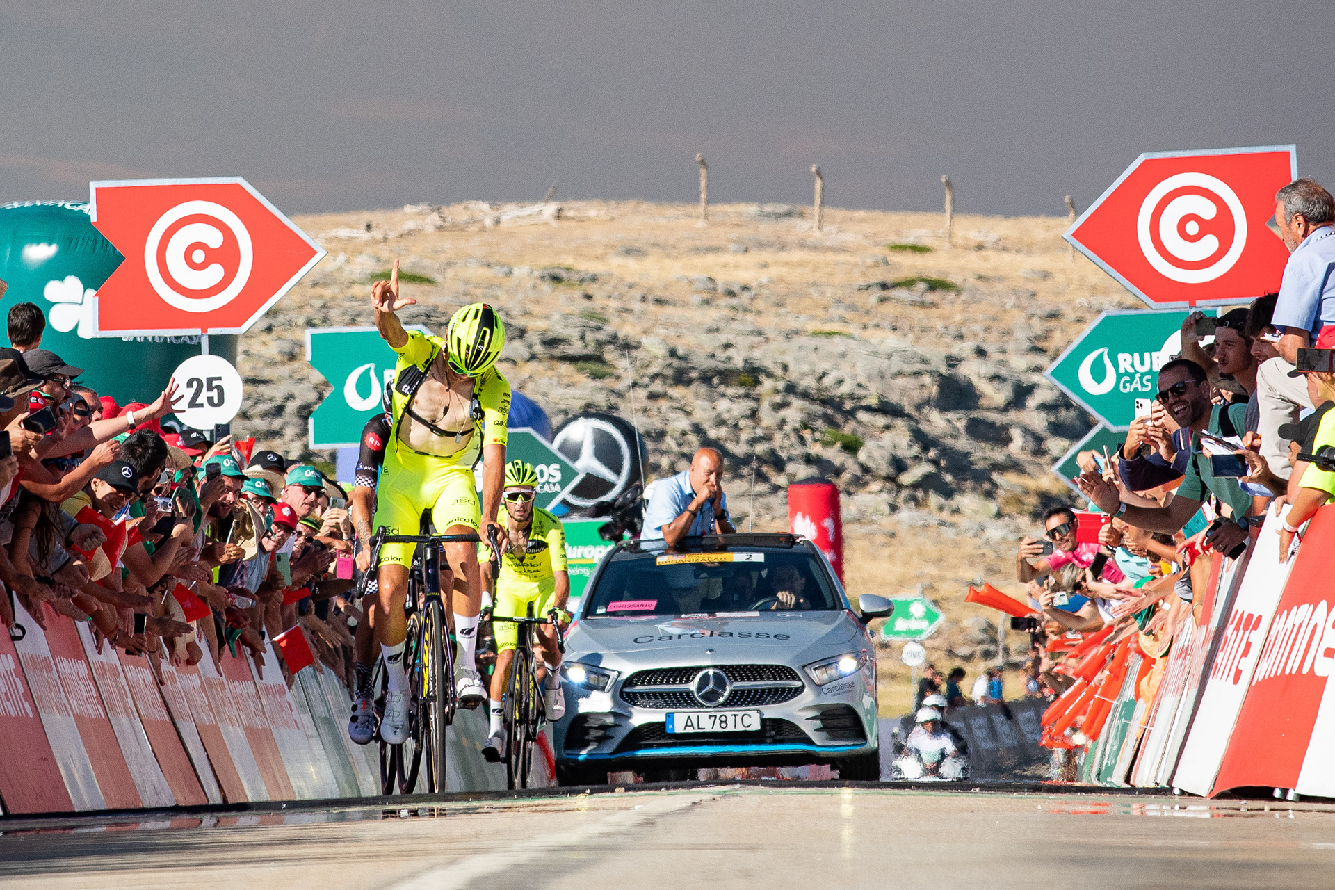 Tour of Portugal 2022