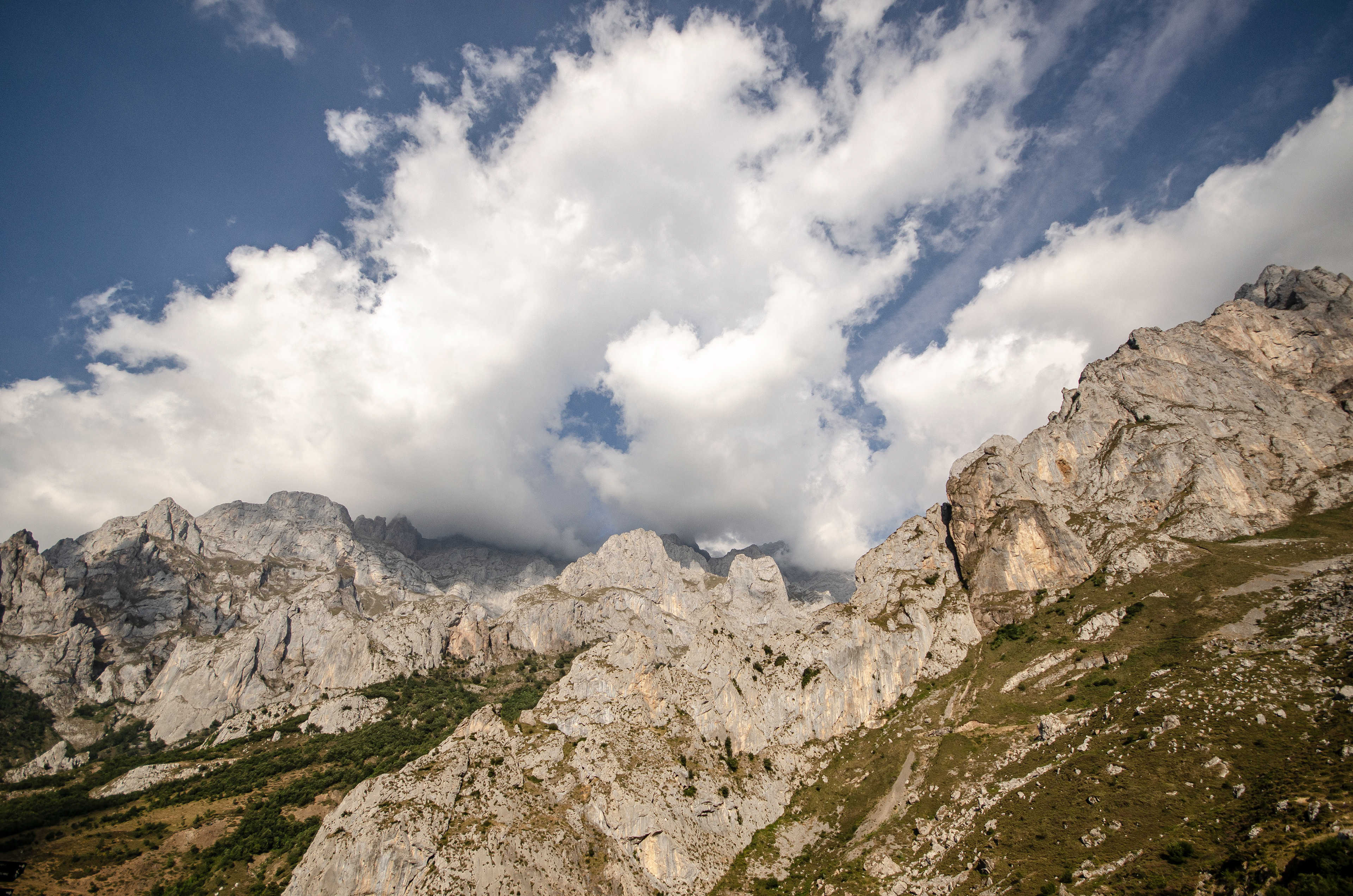 Spain - Picos de Europa Natural Park