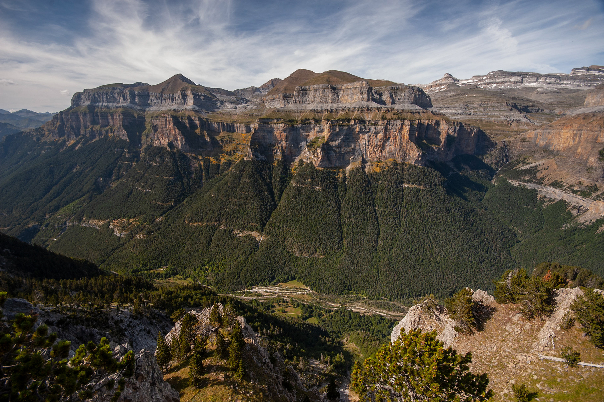 Spain - Ordesa y Monte Perdido Natural Park