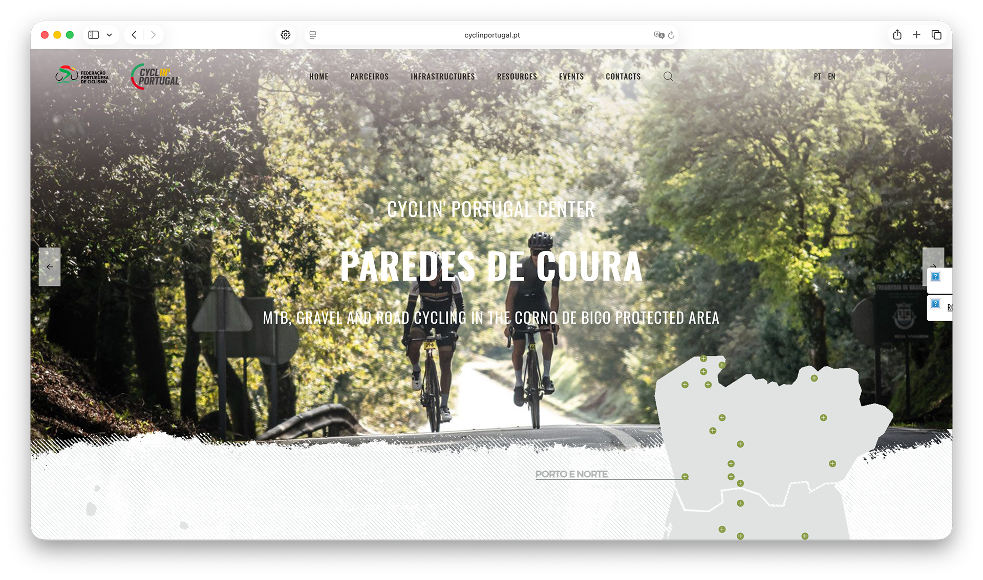 Cyclin' Portugal - www.cyclinportugal.pt