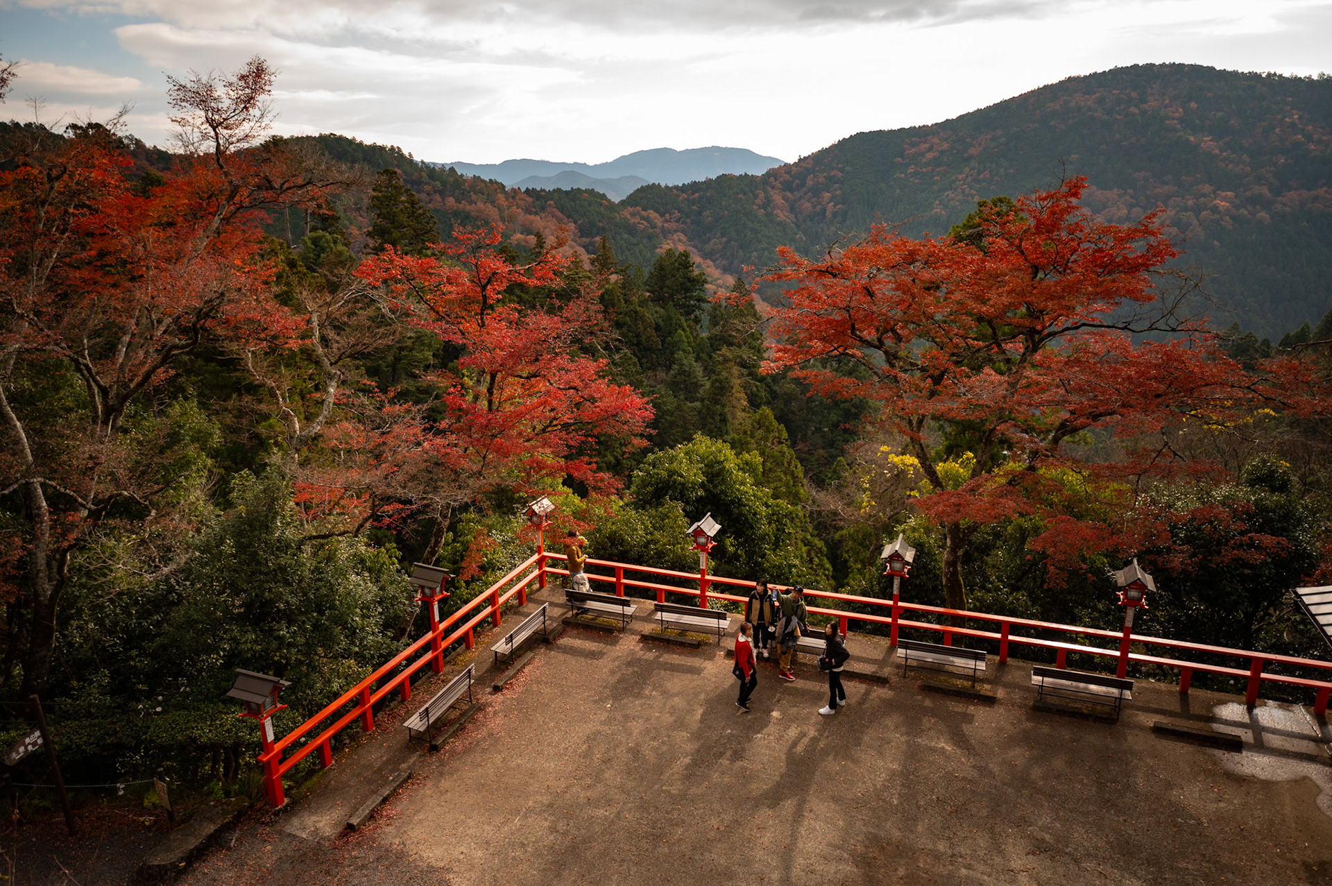 Japan - Kurama
