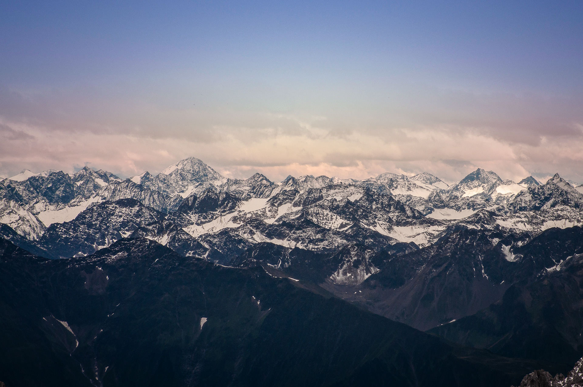 Germany - German Alps