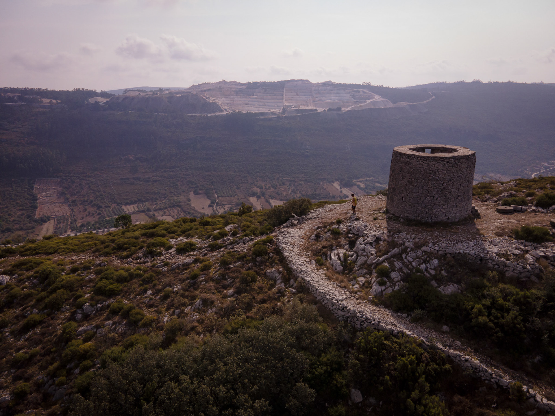 Trail Serra de Candeeiros