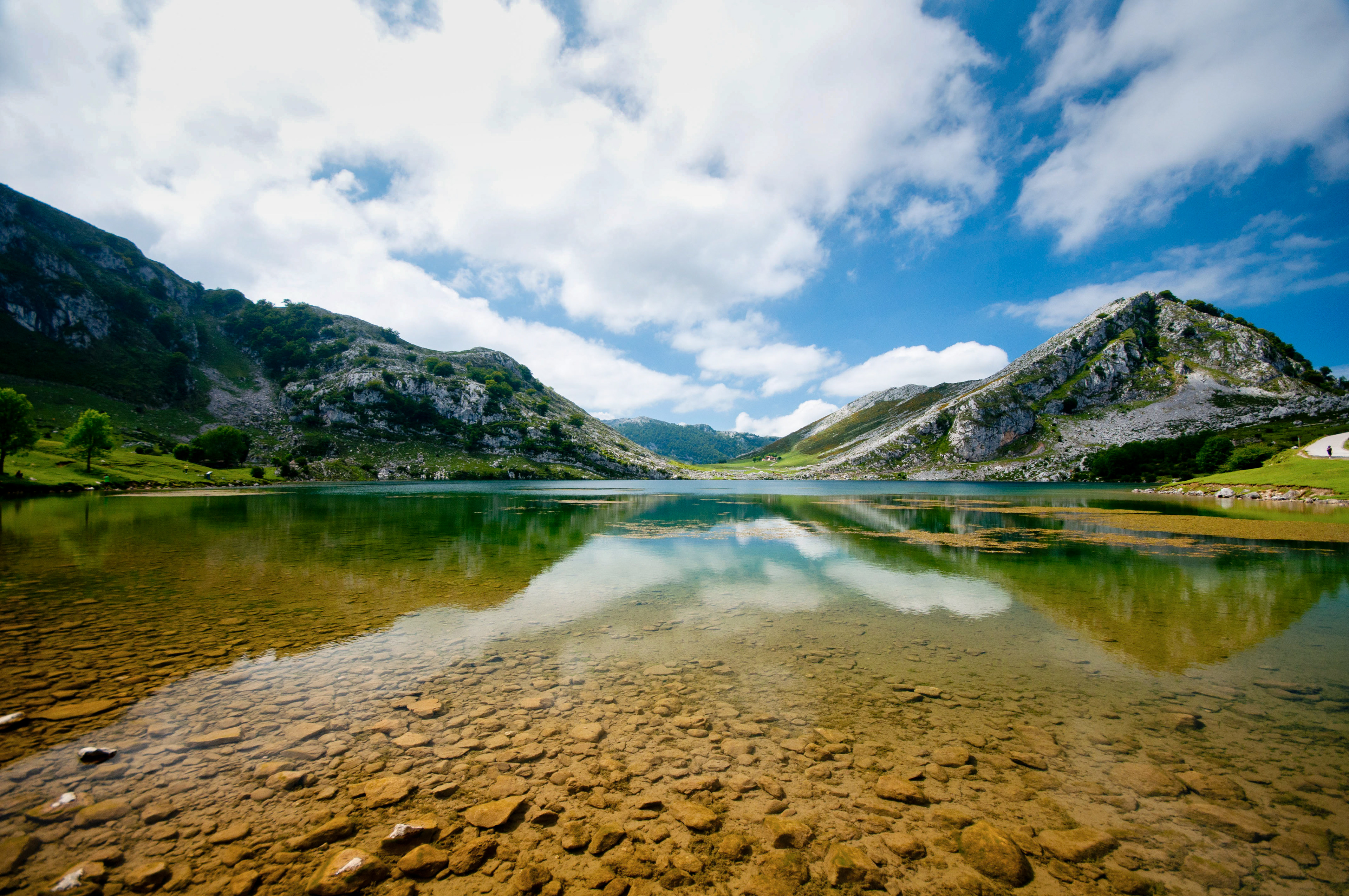 Spain - Covadonga Lakes