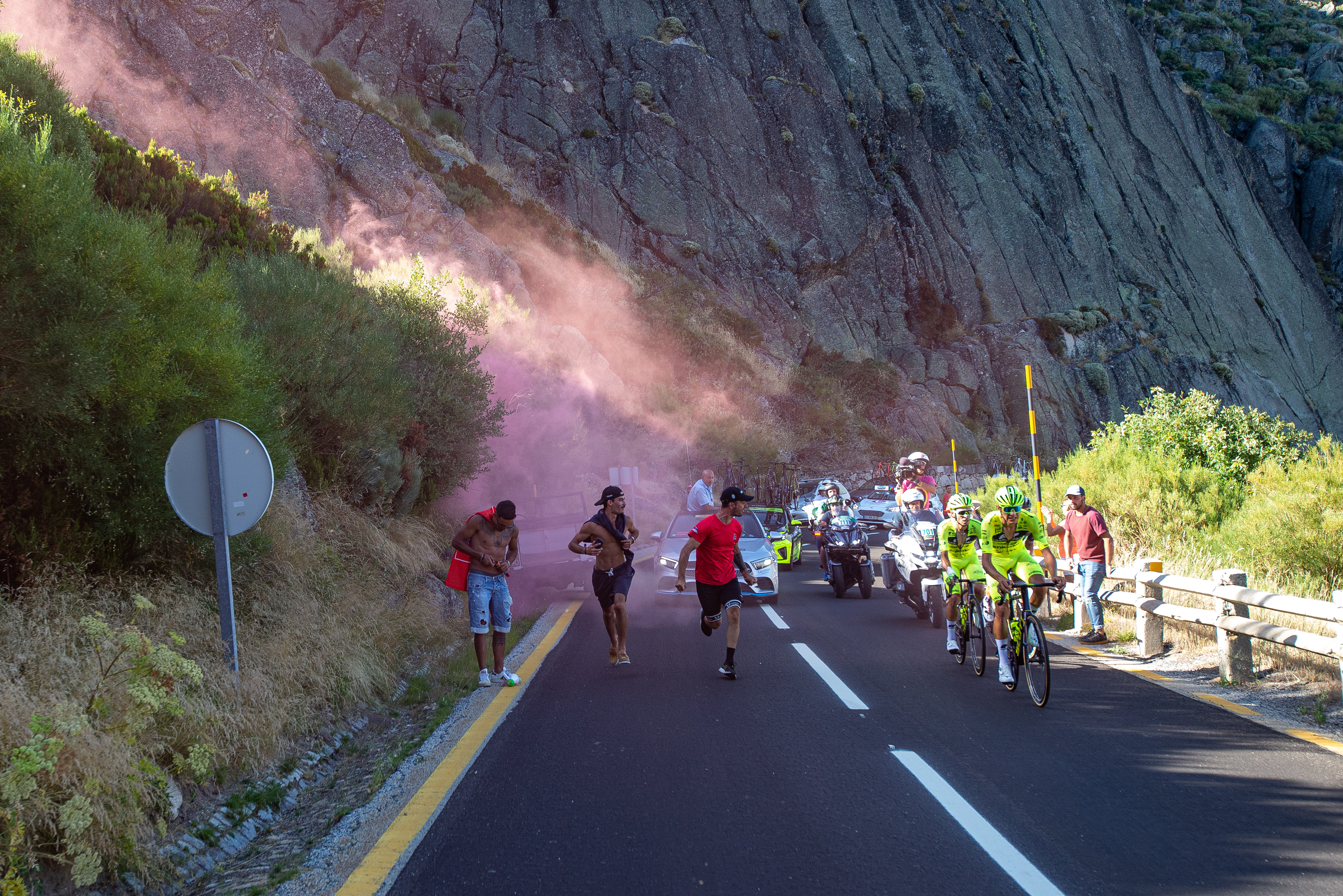 Tour of Portugal 2022