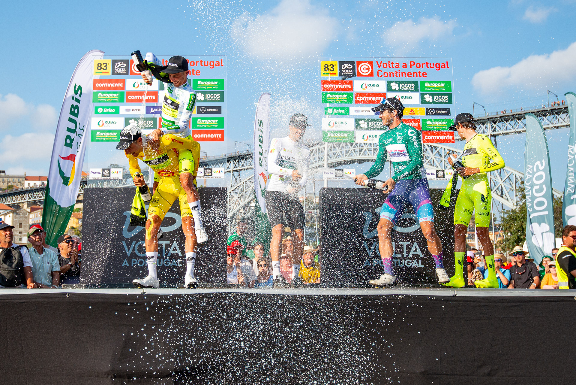 Tour of Portugal 2022
