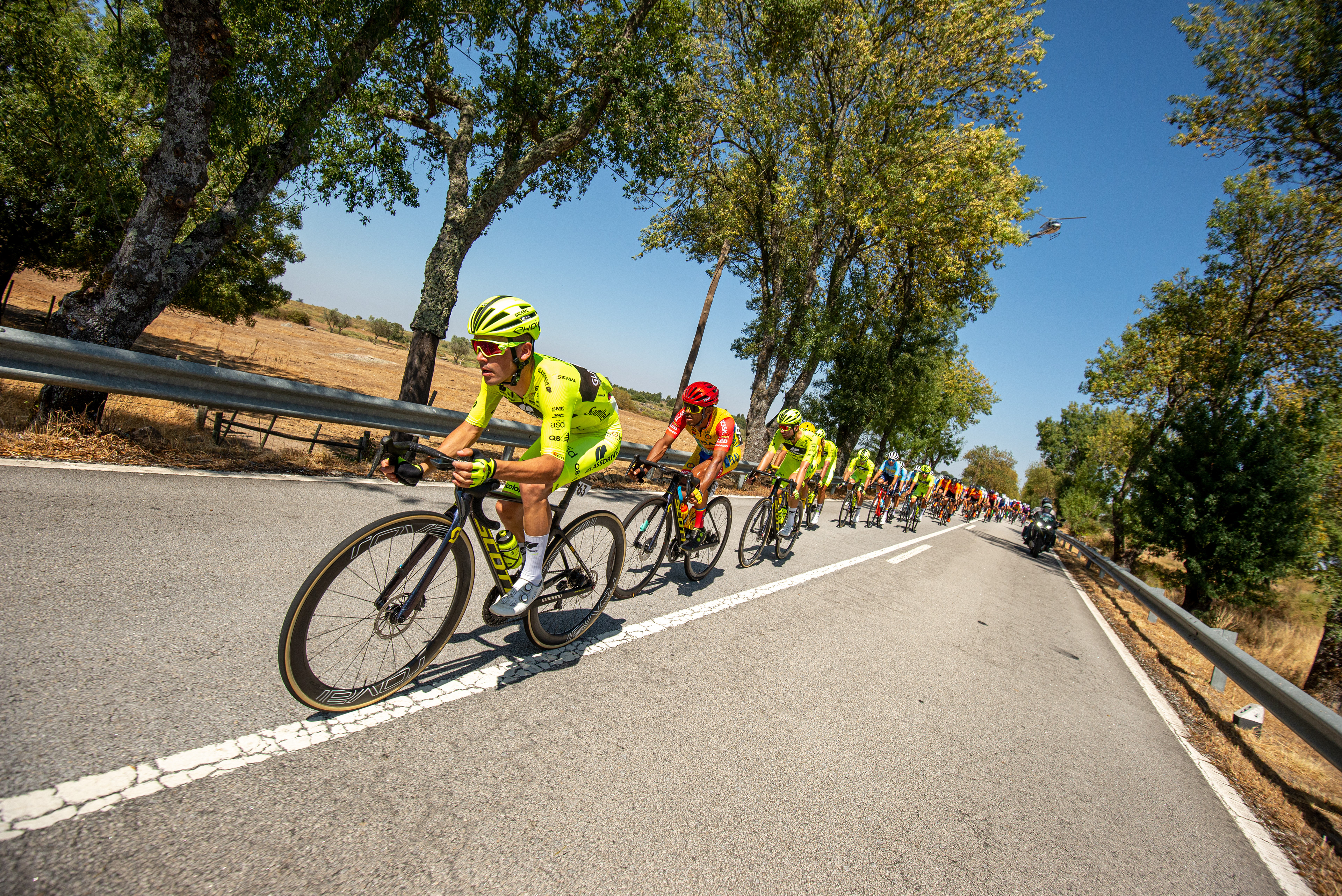 Tour of Portugal 2022