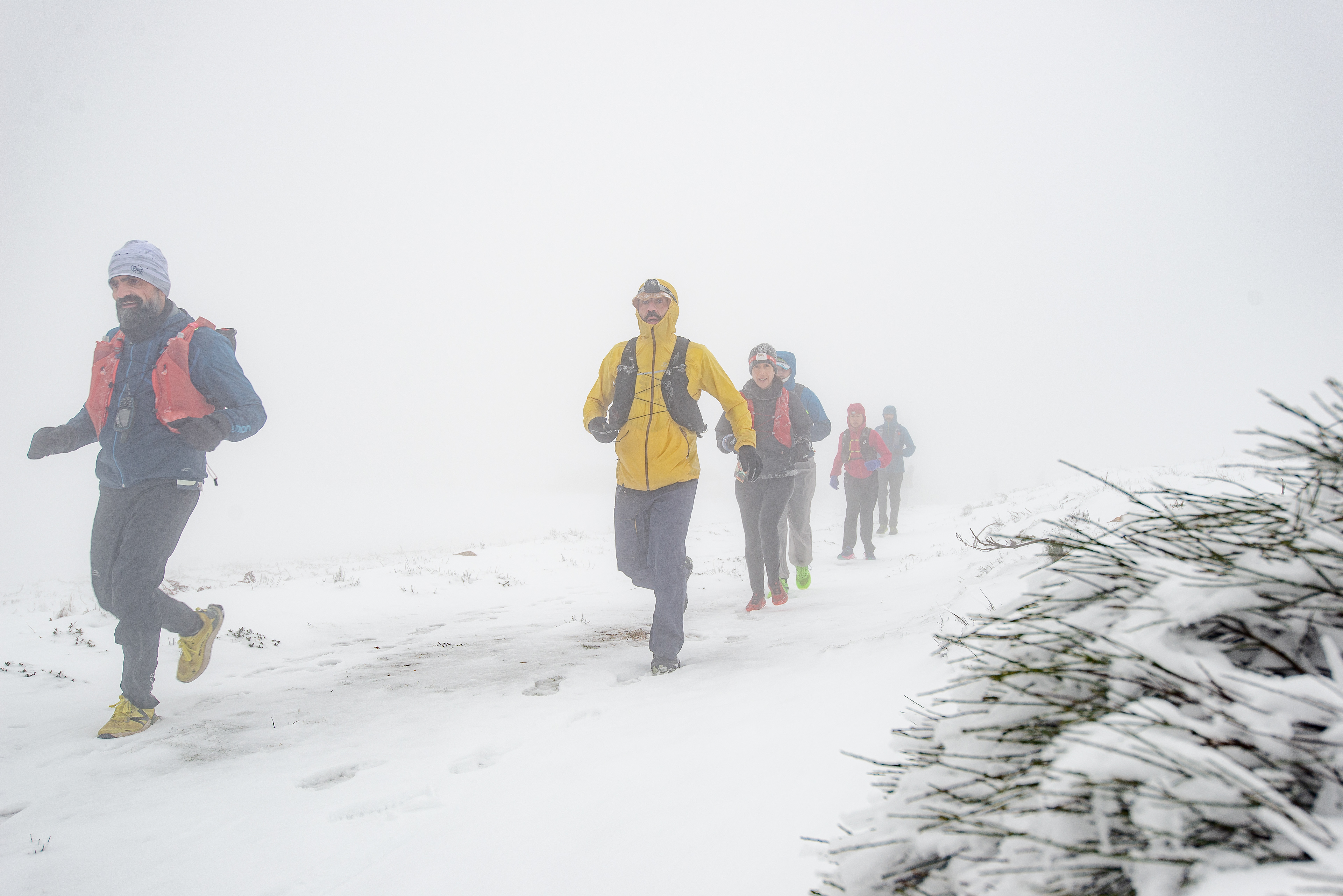 Terra de Gigantes Ultramarathon