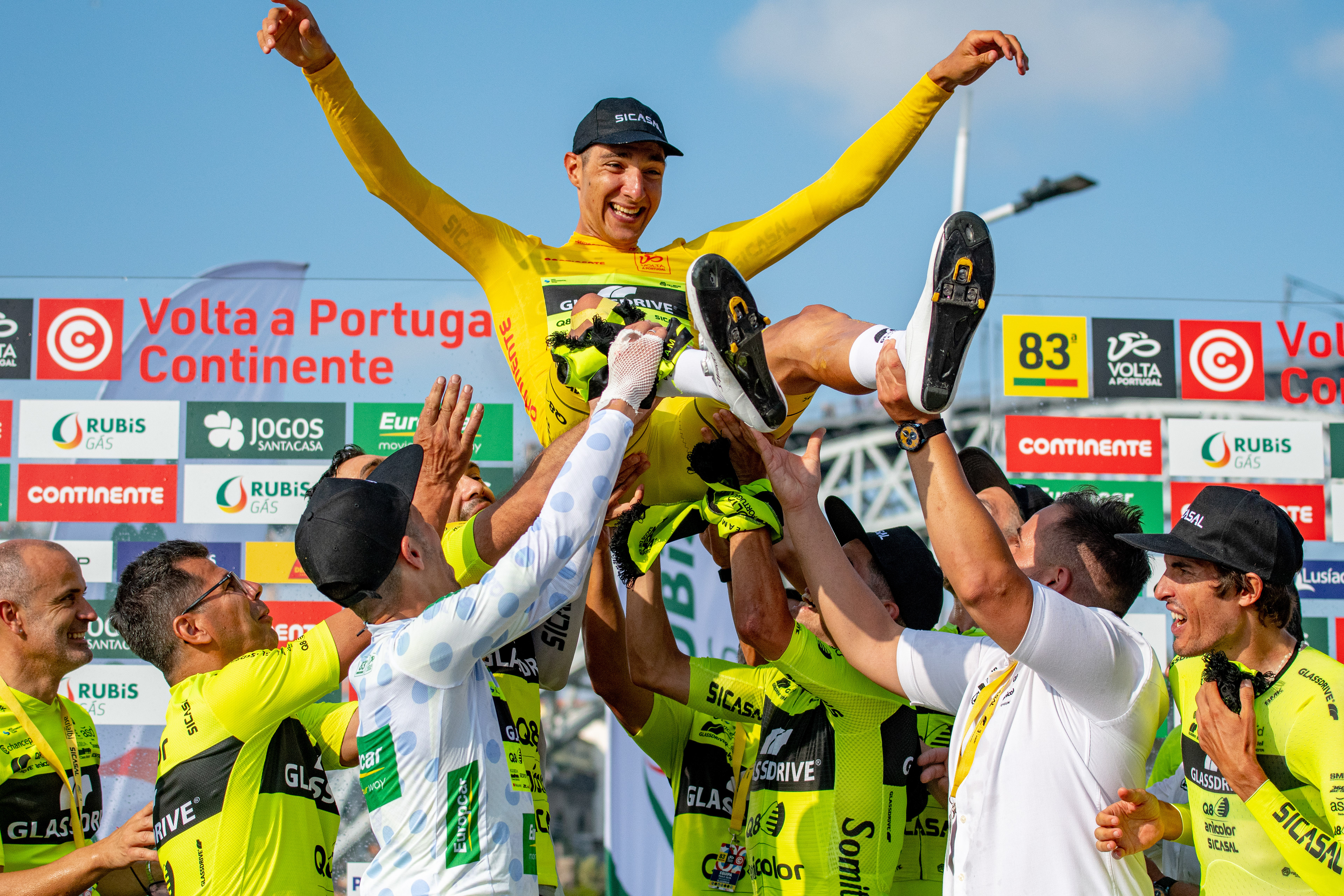 Tour of Portugal 2022