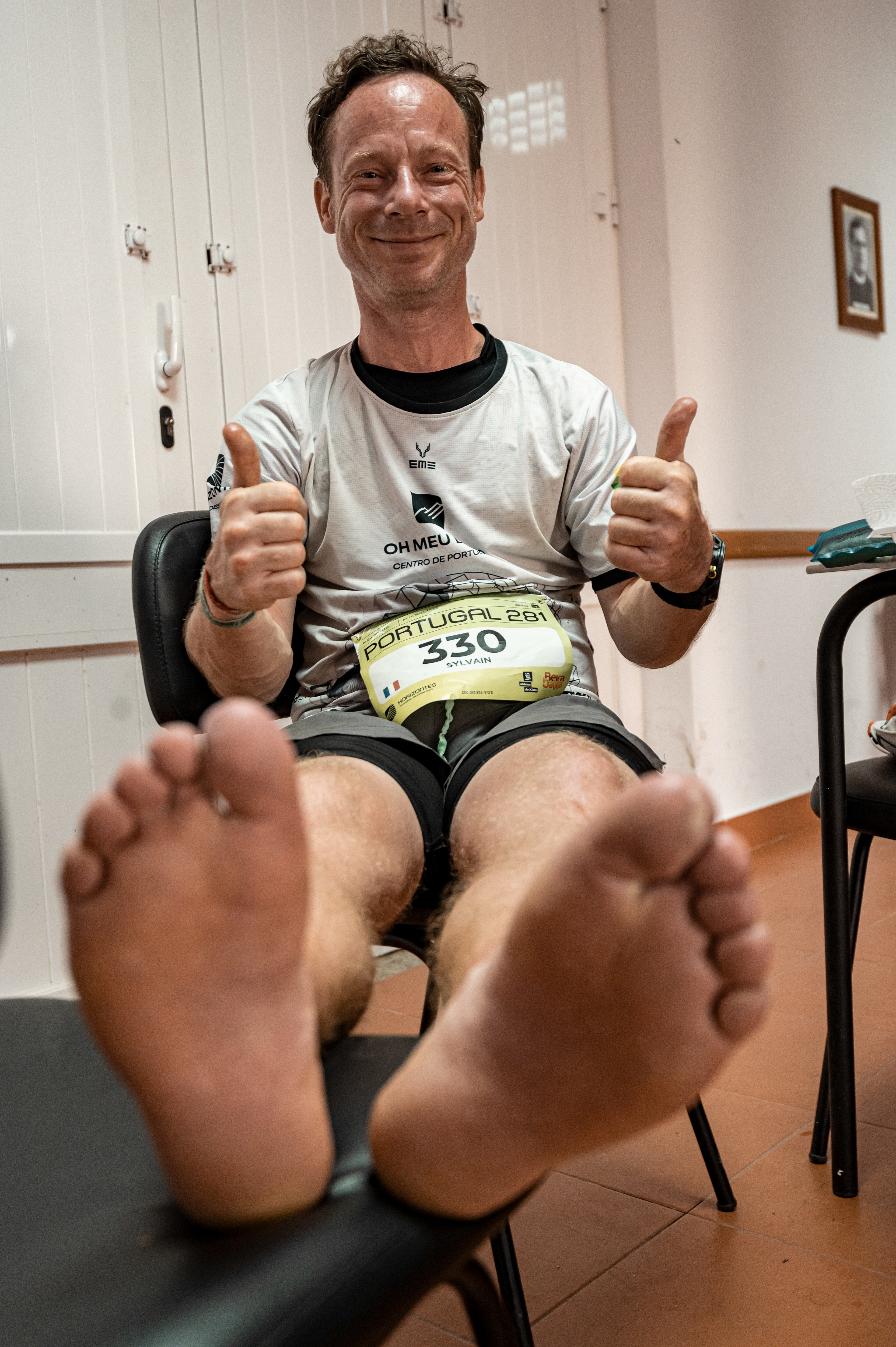 PT281 Ultramarathon