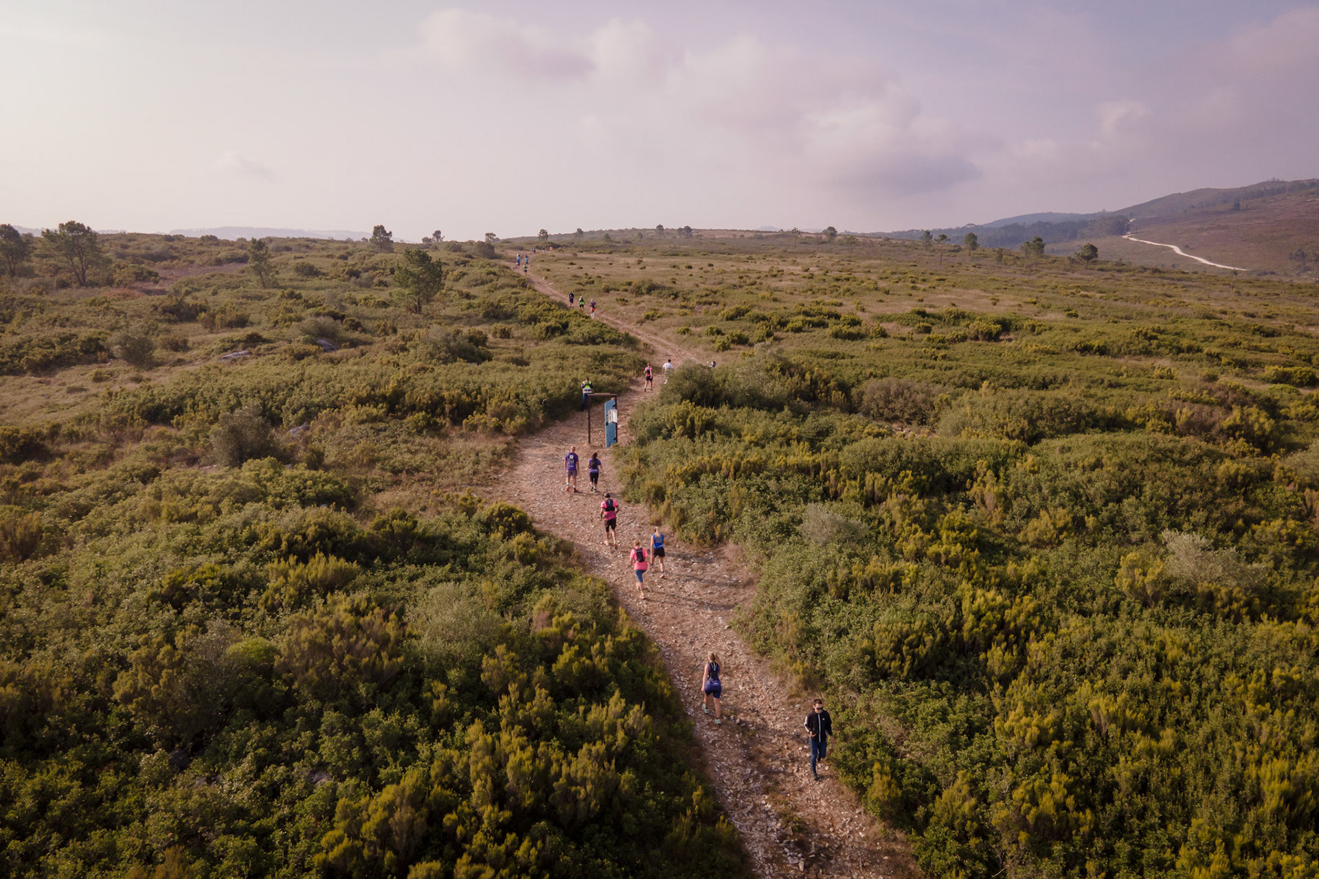 Trail Serra de Candeeiros